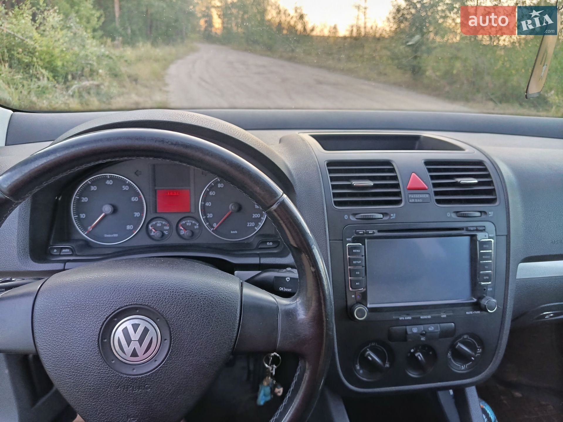 Volkswagen Golf 2007 VIN WVWZZZ1KZ7B096015 фото оголошення 10 з 15