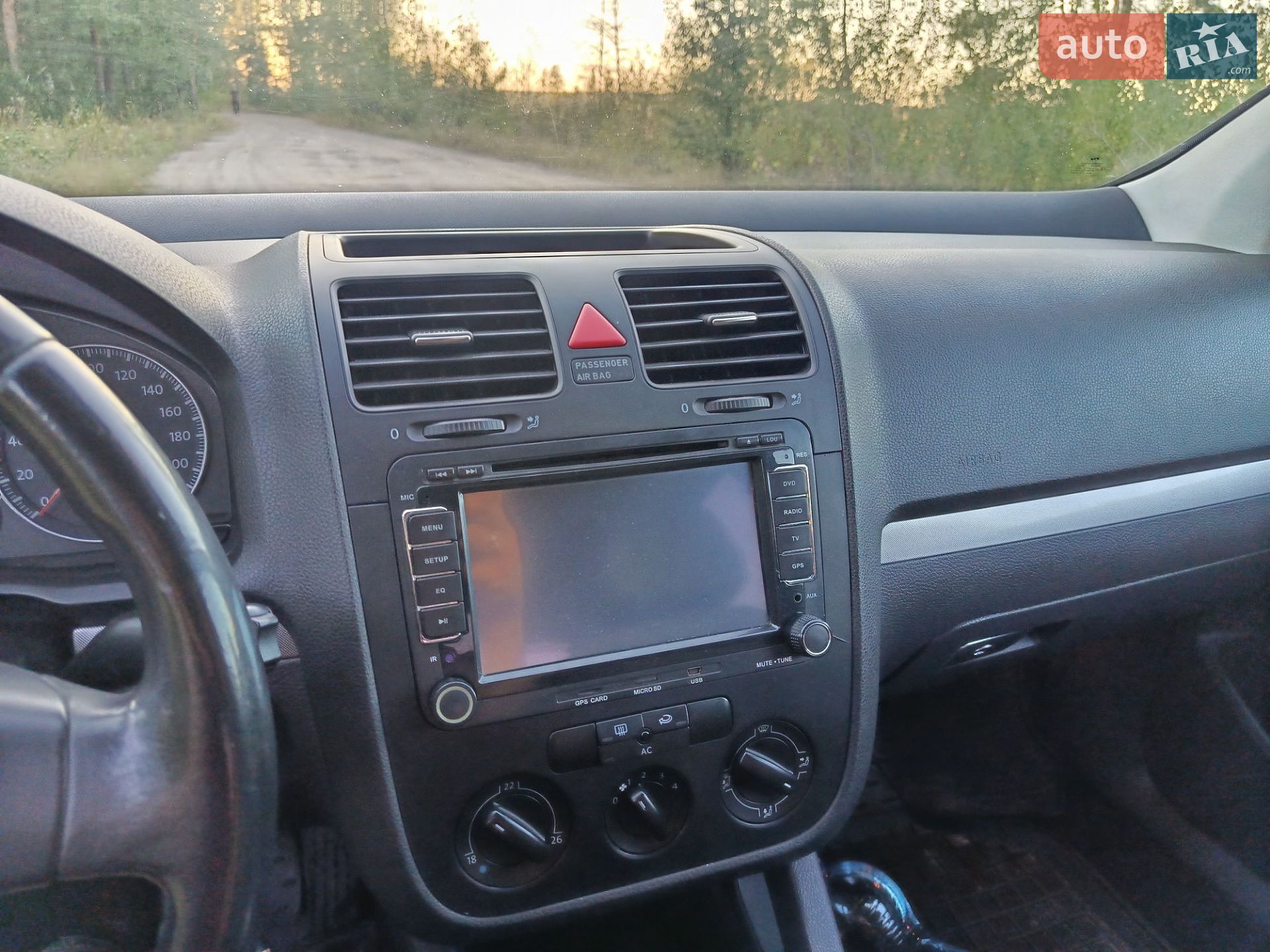 Volkswagen Golf 2007 VIN WVWZZZ1KZ7B096015 фото оголошення 9 з 15