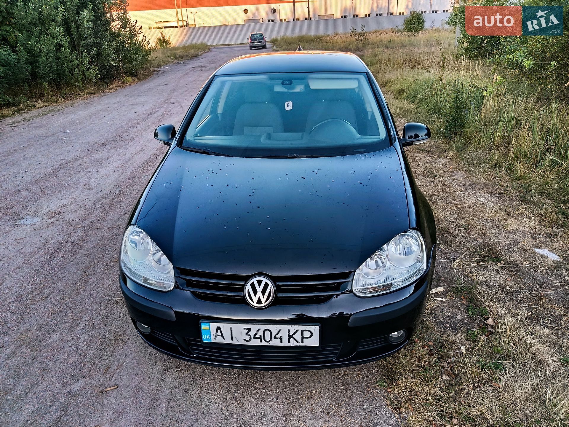 Volkswagen Golf 2007 VIN WVWZZZ1KZ7B096015 фото оголошення 4 з 15