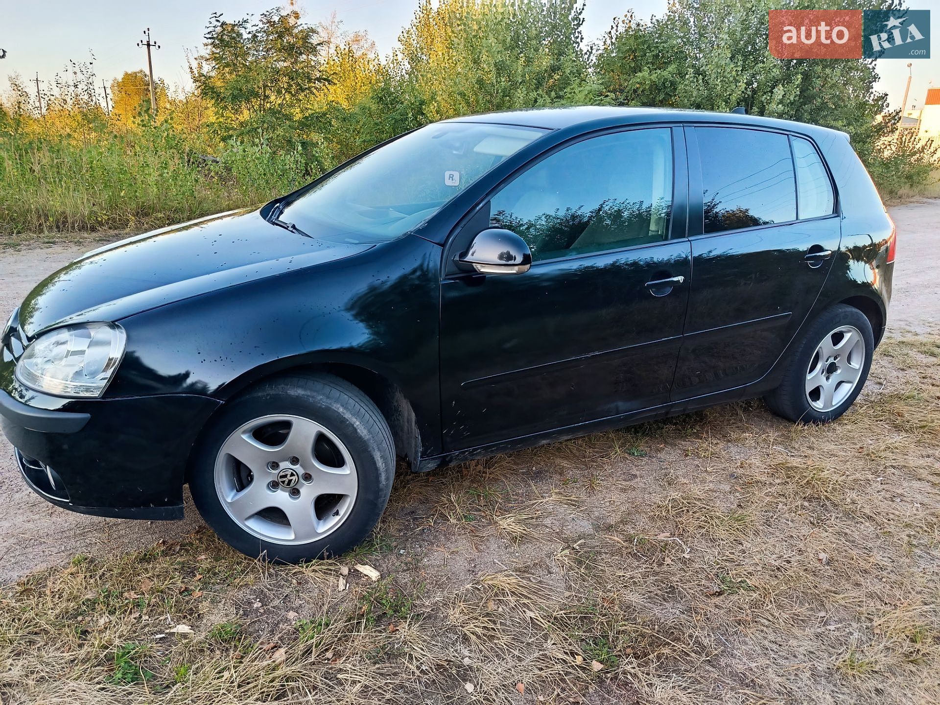 Volkswagen Golf 2007 VIN WVWZZZ1KZ7B096015 фото оголошення 5 з 15