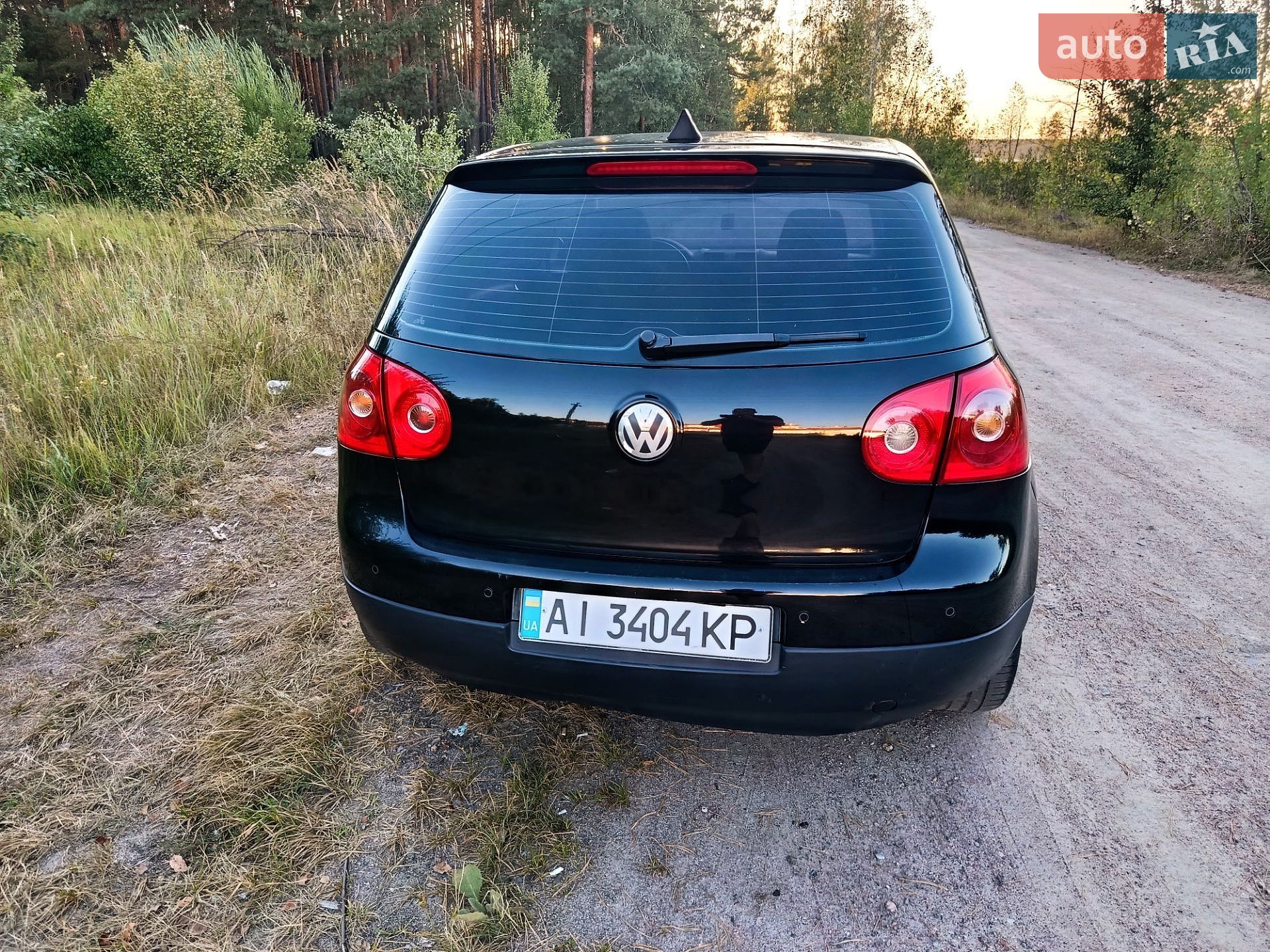Volkswagen Golf 2007 VIN WVWZZZ1KZ7B096015 фото оголошення 7 з 15