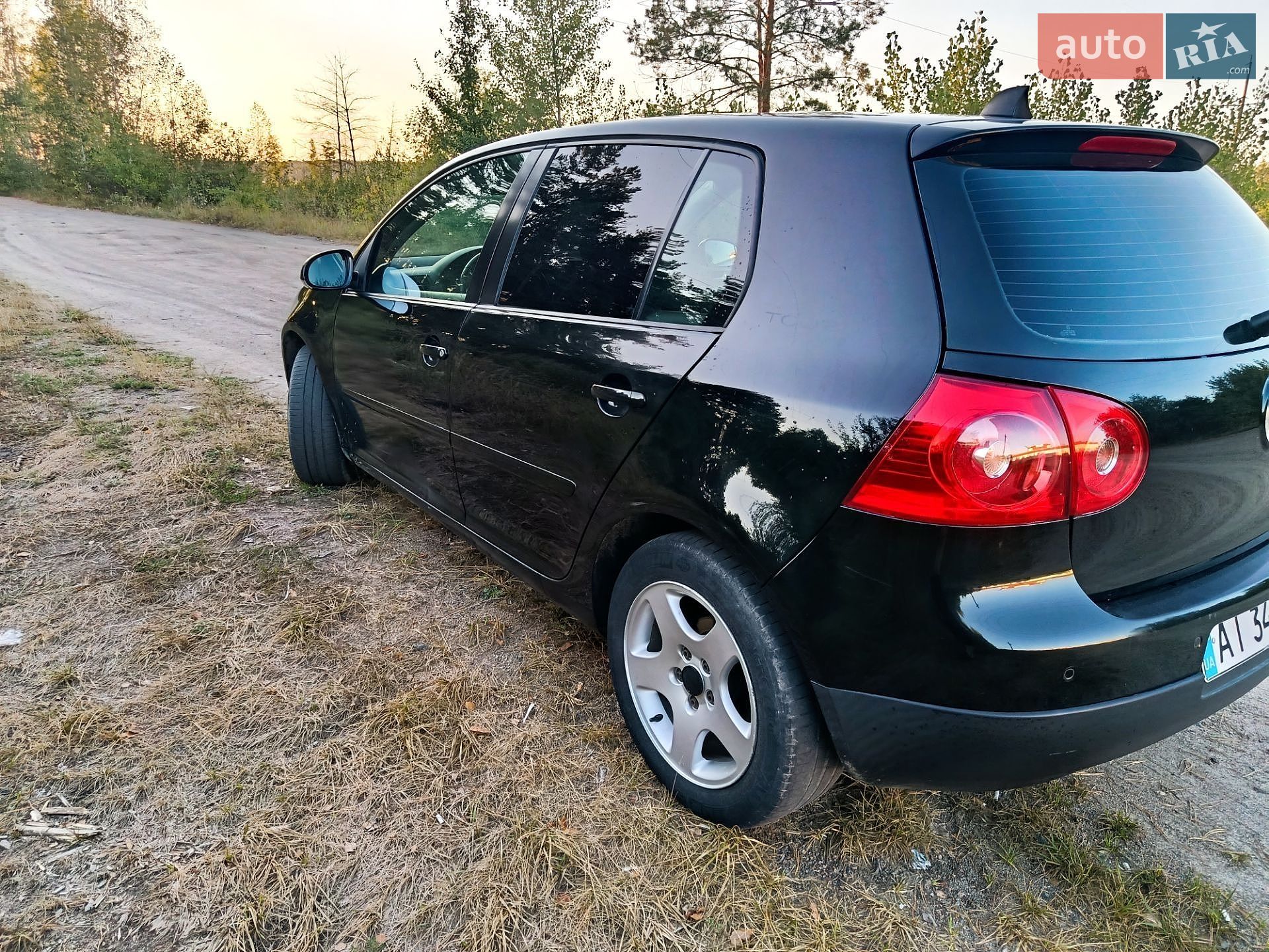 Volkswagen Golf 2007 VIN WVWZZZ1KZ7B096015 фото оголошення 8 з 15