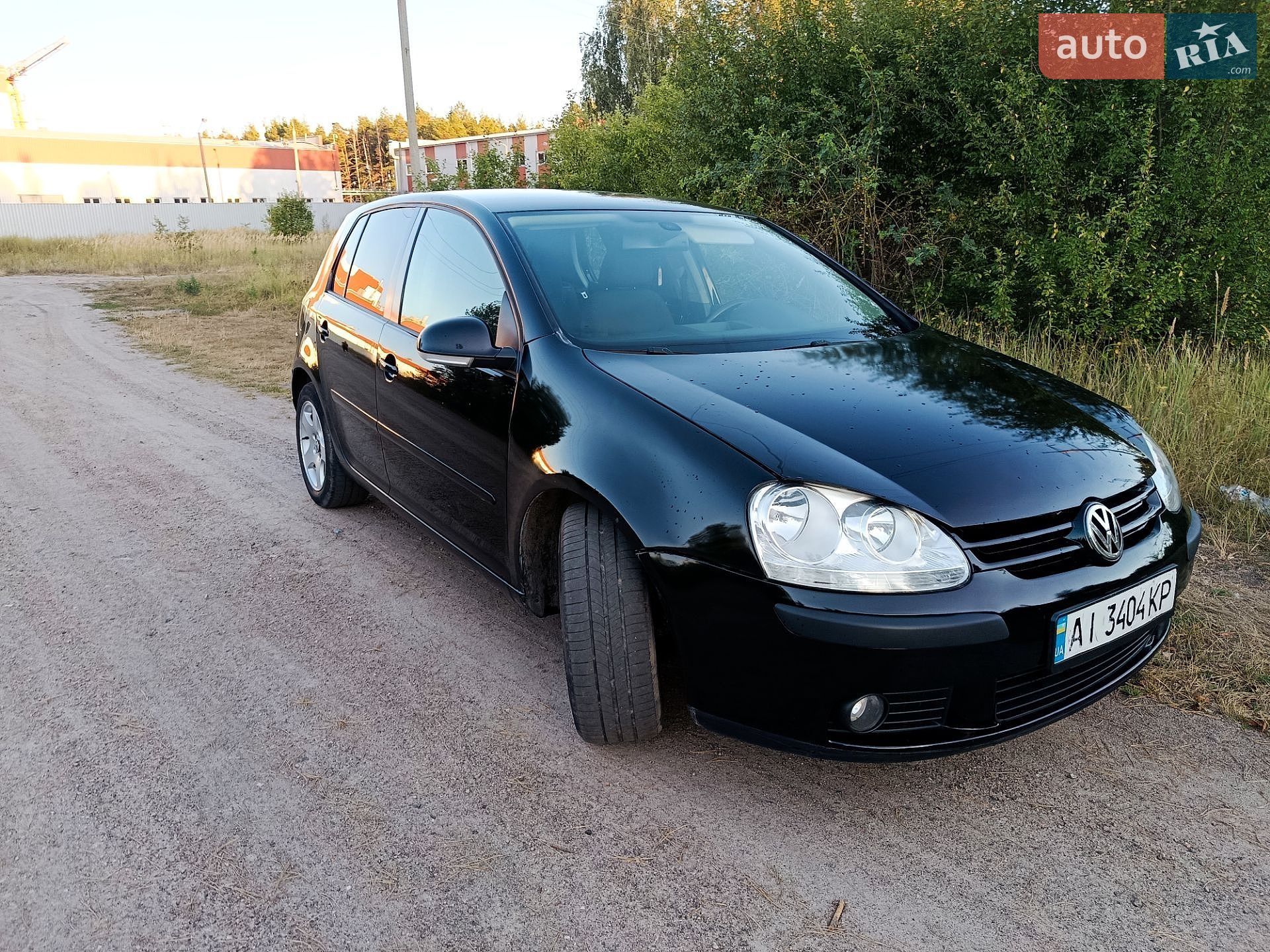Volkswagen Golf 2007 VIN WVWZZZ1KZ7B096015 фото оголошення 3 з 15