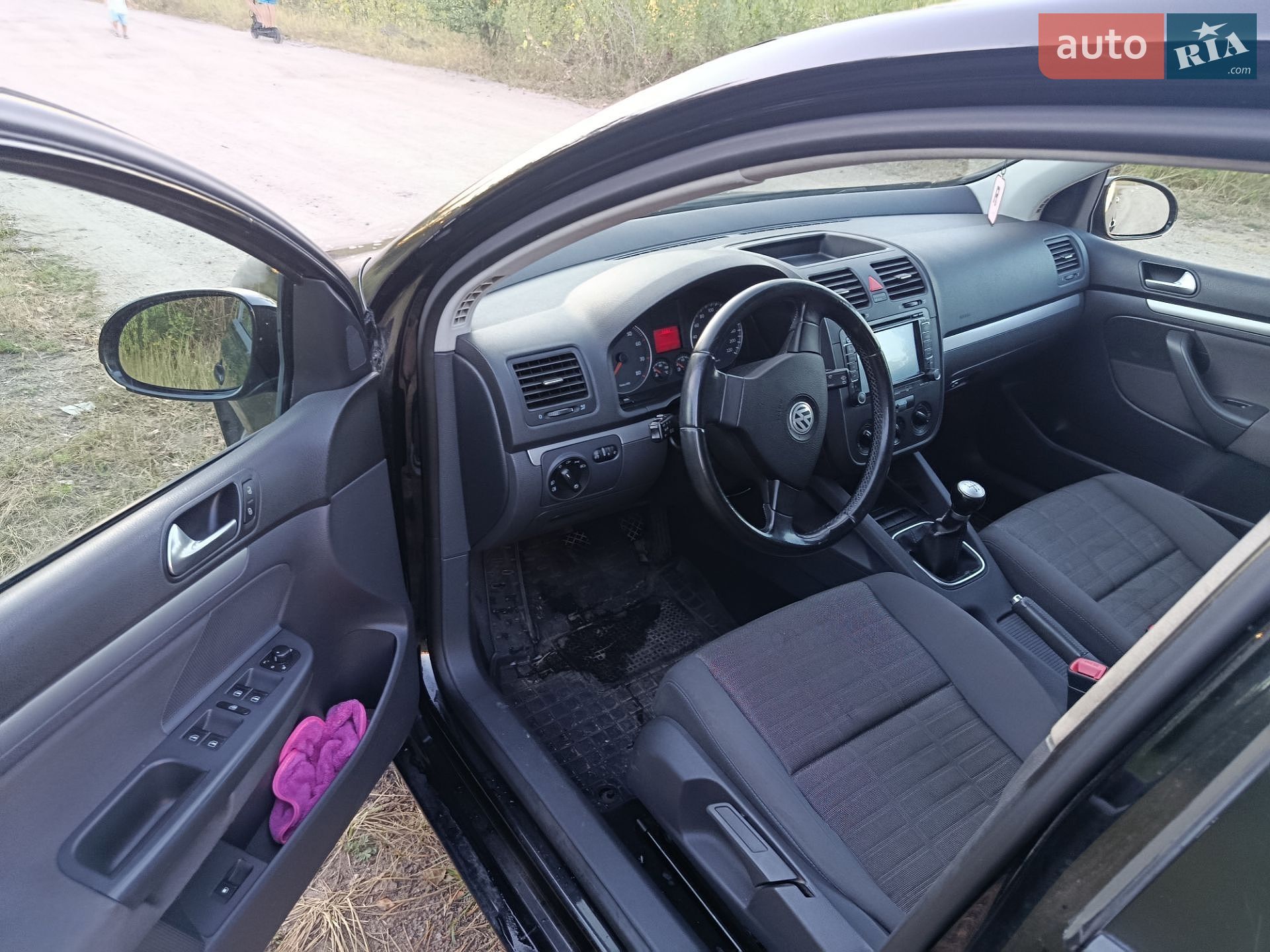 Volkswagen Golf 2007 VIN WVWZZZ1KZ7B096015 фото оголошення 12 з 15