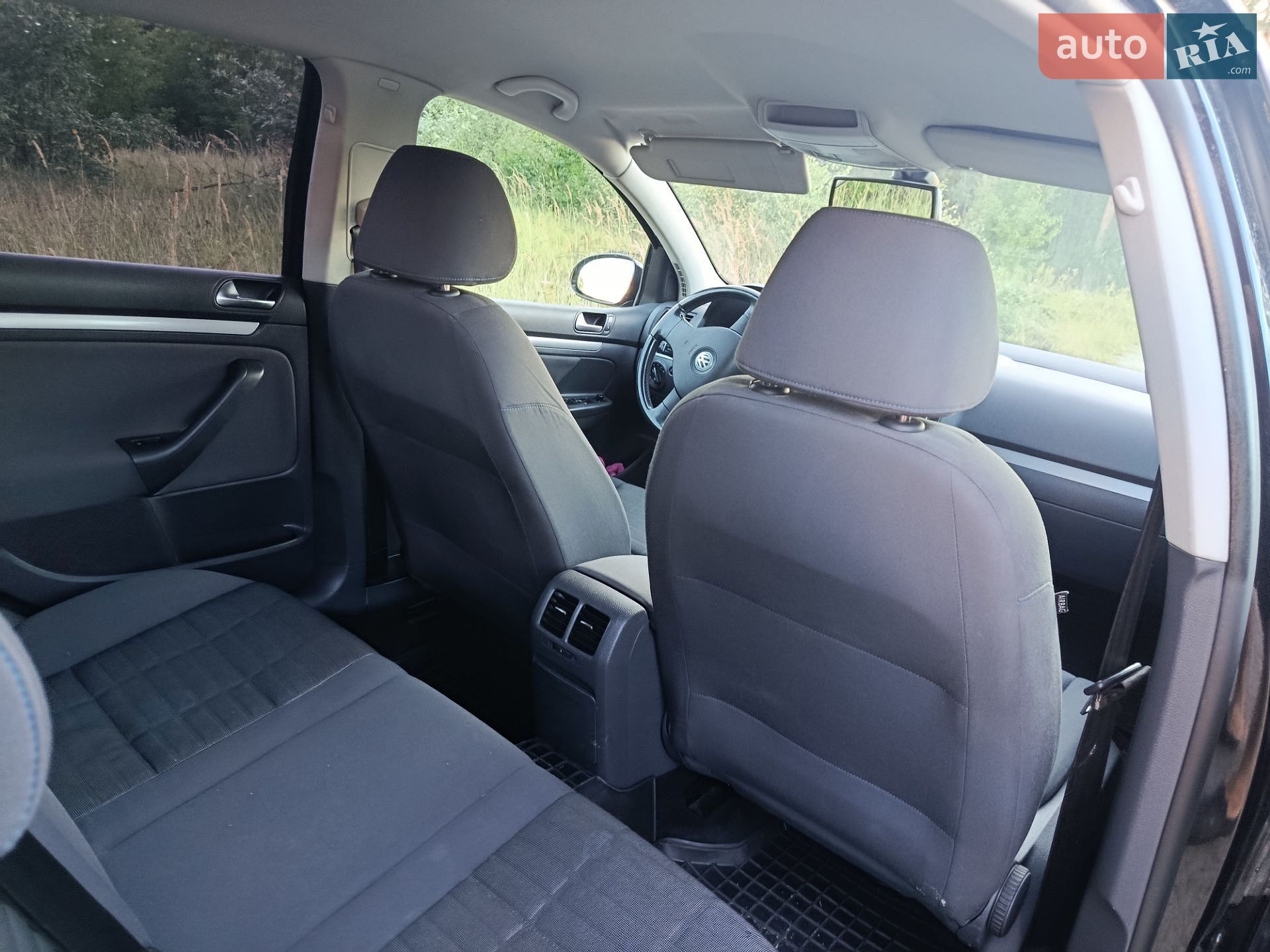 Volkswagen Golf 2007 VIN WVWZZZ1KZ7B096015 фото оголошення 13 з 15