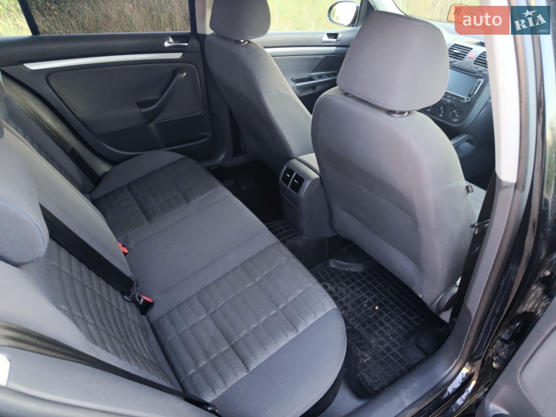 Volkswagen Golf 2007 VIN WVWZZZ1KZ7B096015 фото оголошення 14 з 15