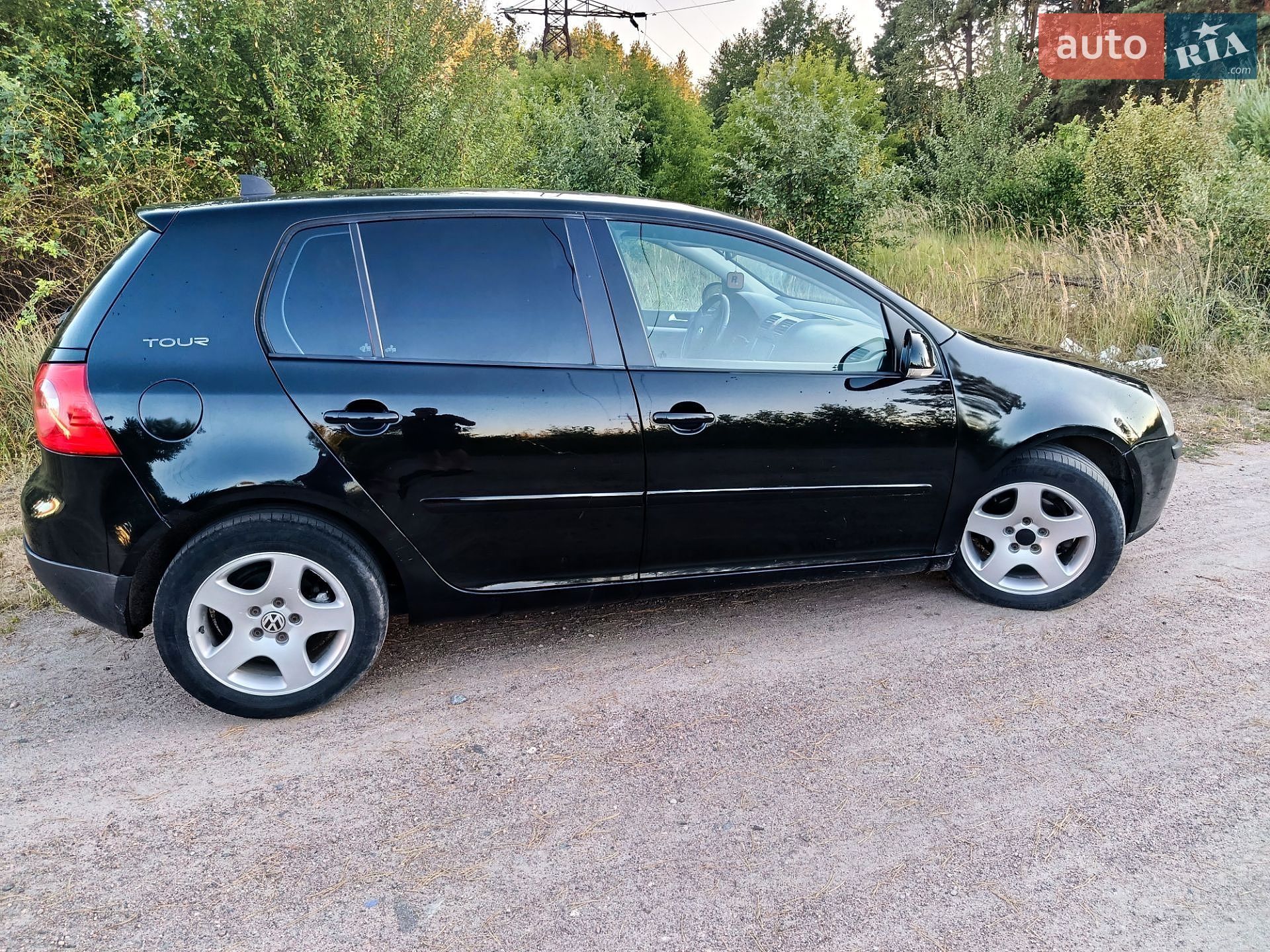 Volkswagen Golf 2007 VIN WVWZZZ1KZ7B096015 фото оголошення 6 з 15