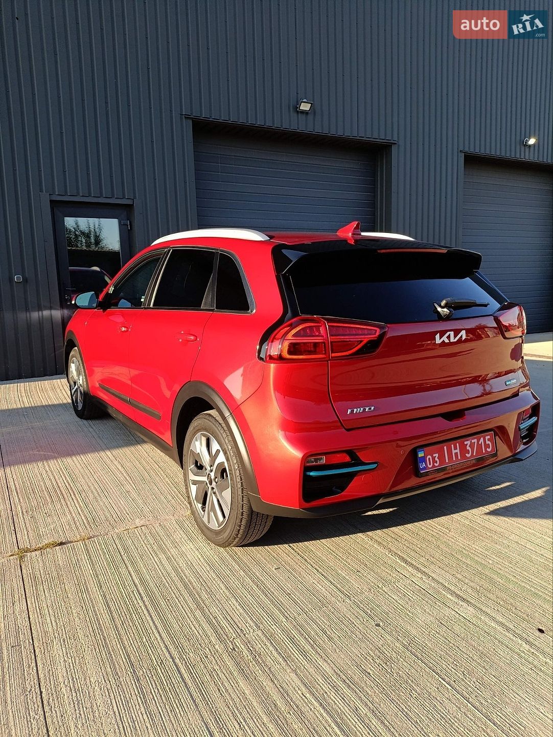 Kia Niro 2021 VIN KNDCE3LGXN5124912 фото оголошення 10 з 32