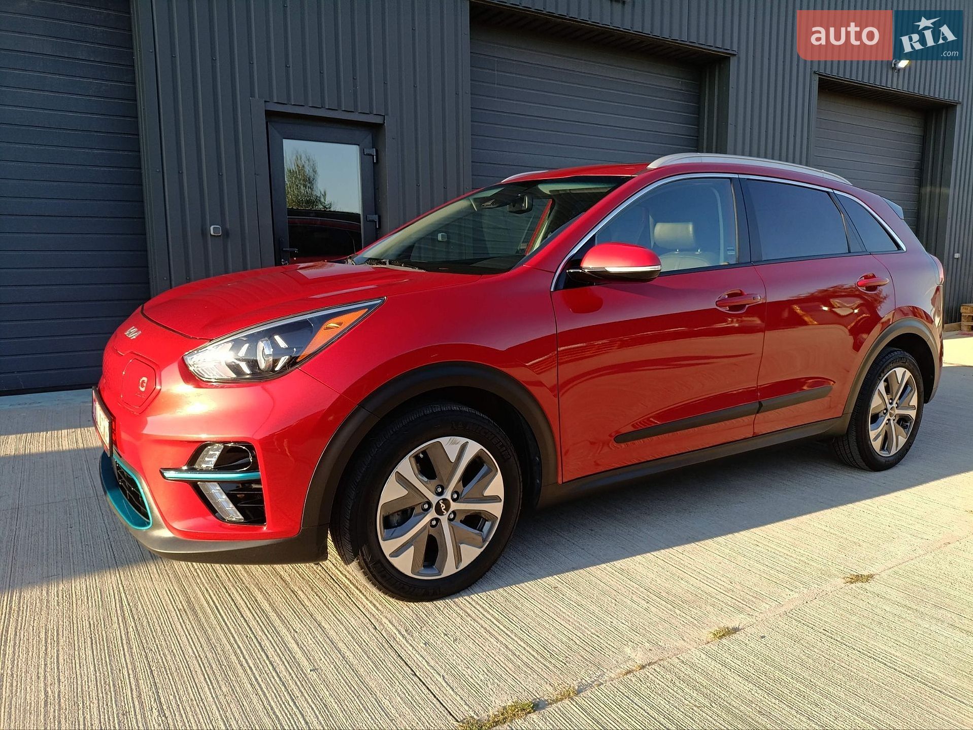 Kia Niro 2021 VIN KNDCE3LGXN5124912 фото оголошення 9 з 32
