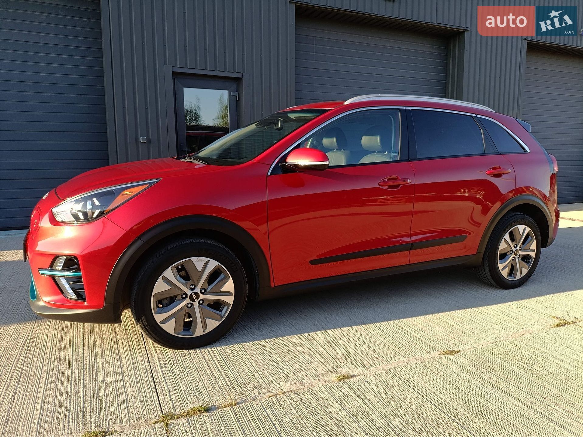 Kia Niro 2021 VIN KNDCE3LGXN5124912 фото оголошення 7 з 32