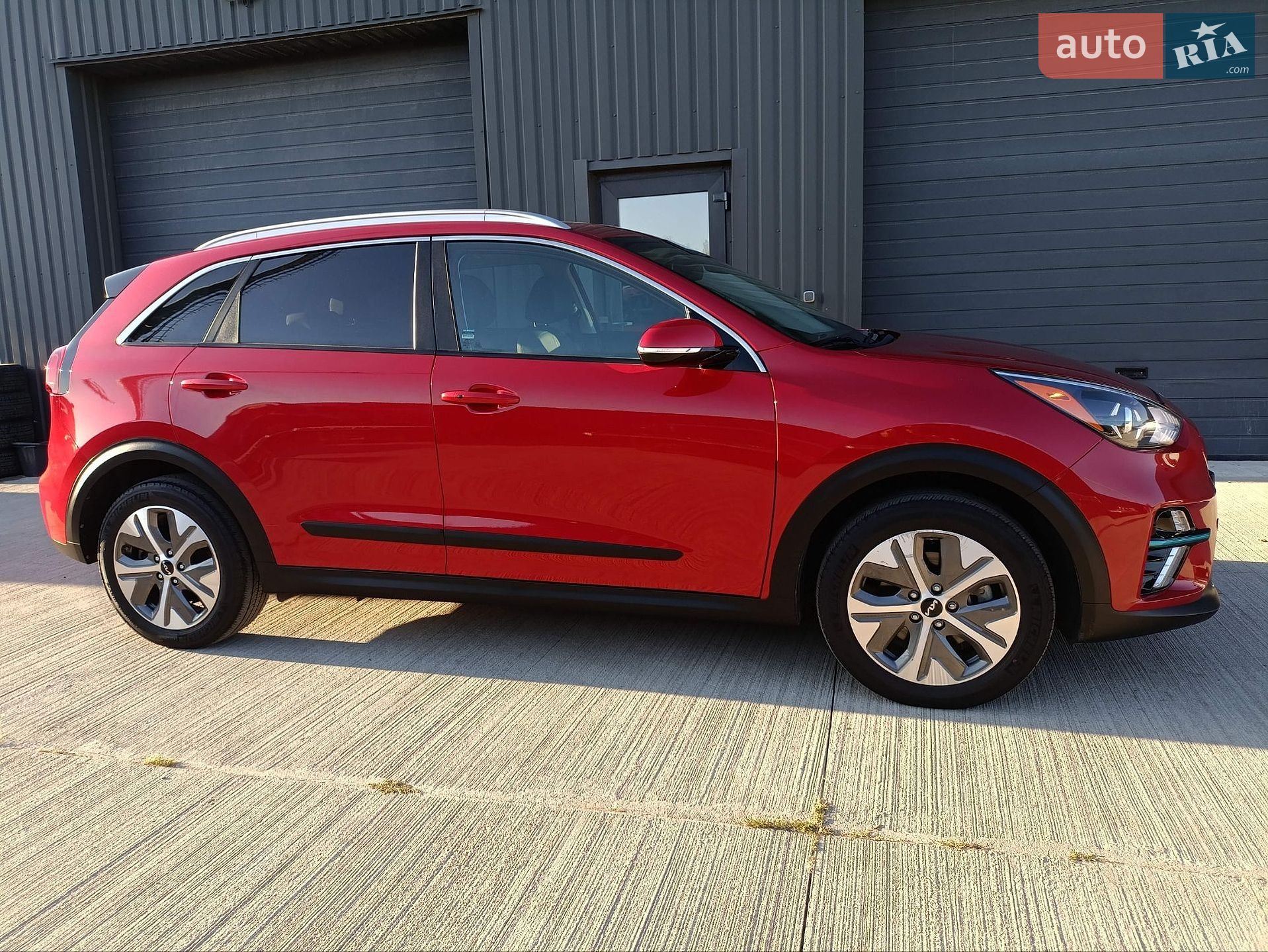 Kia Niro 2021 VIN KNDCE3LGXN5124912 фото оголошення 5 з 32