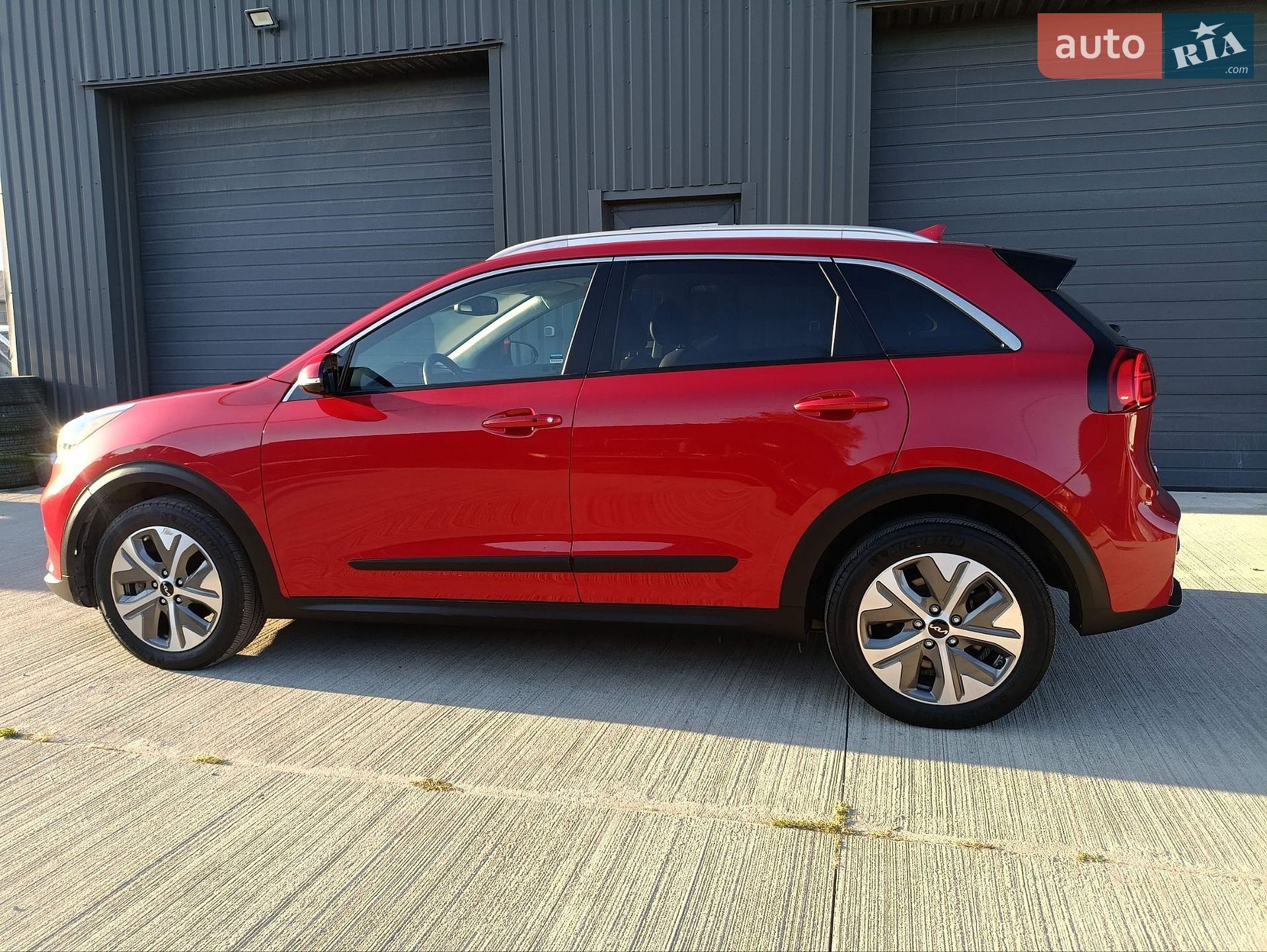 Kia Niro 2021 VIN KNDCE3LGXN5124912 фото оголошення 8 з 32
