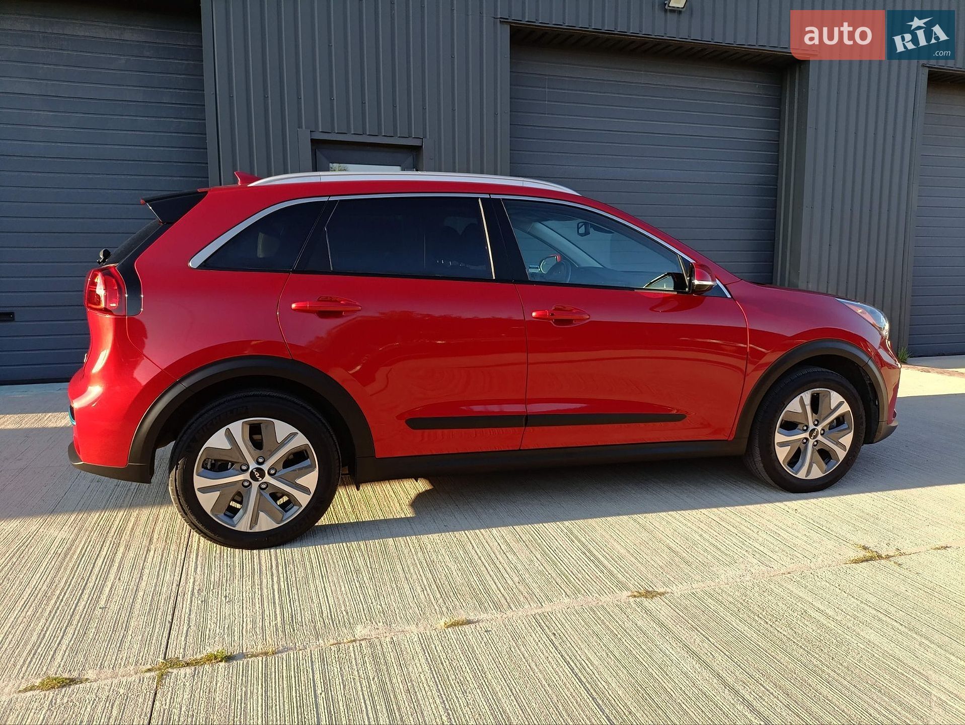 Kia Niro 2021 VIN KNDCE3LGXN5124912 фото оголошення 6 з 32