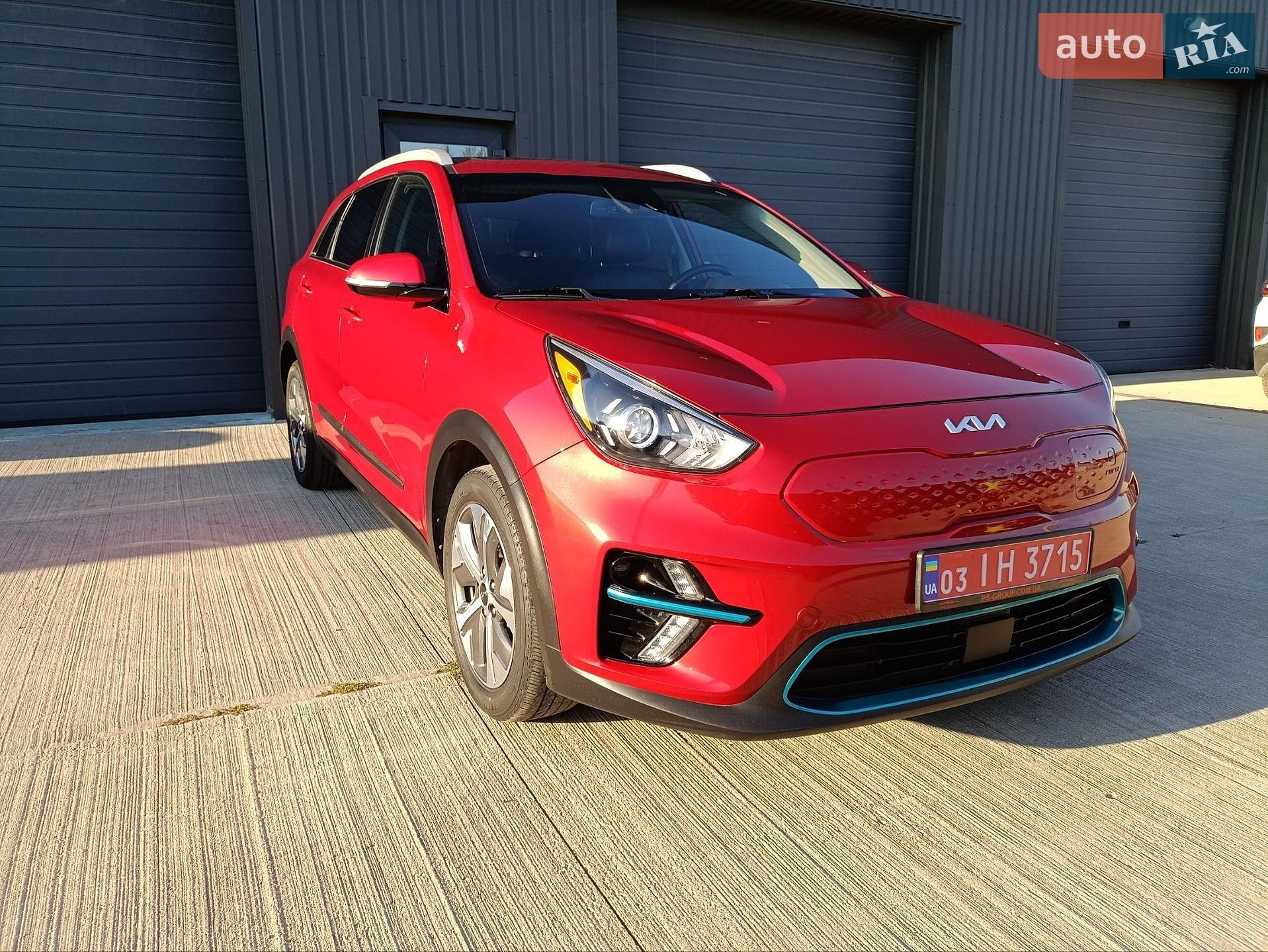 Kia Niro 2021 VIN KNDCE3LGXN5124912 фото оголошення 2 з 32