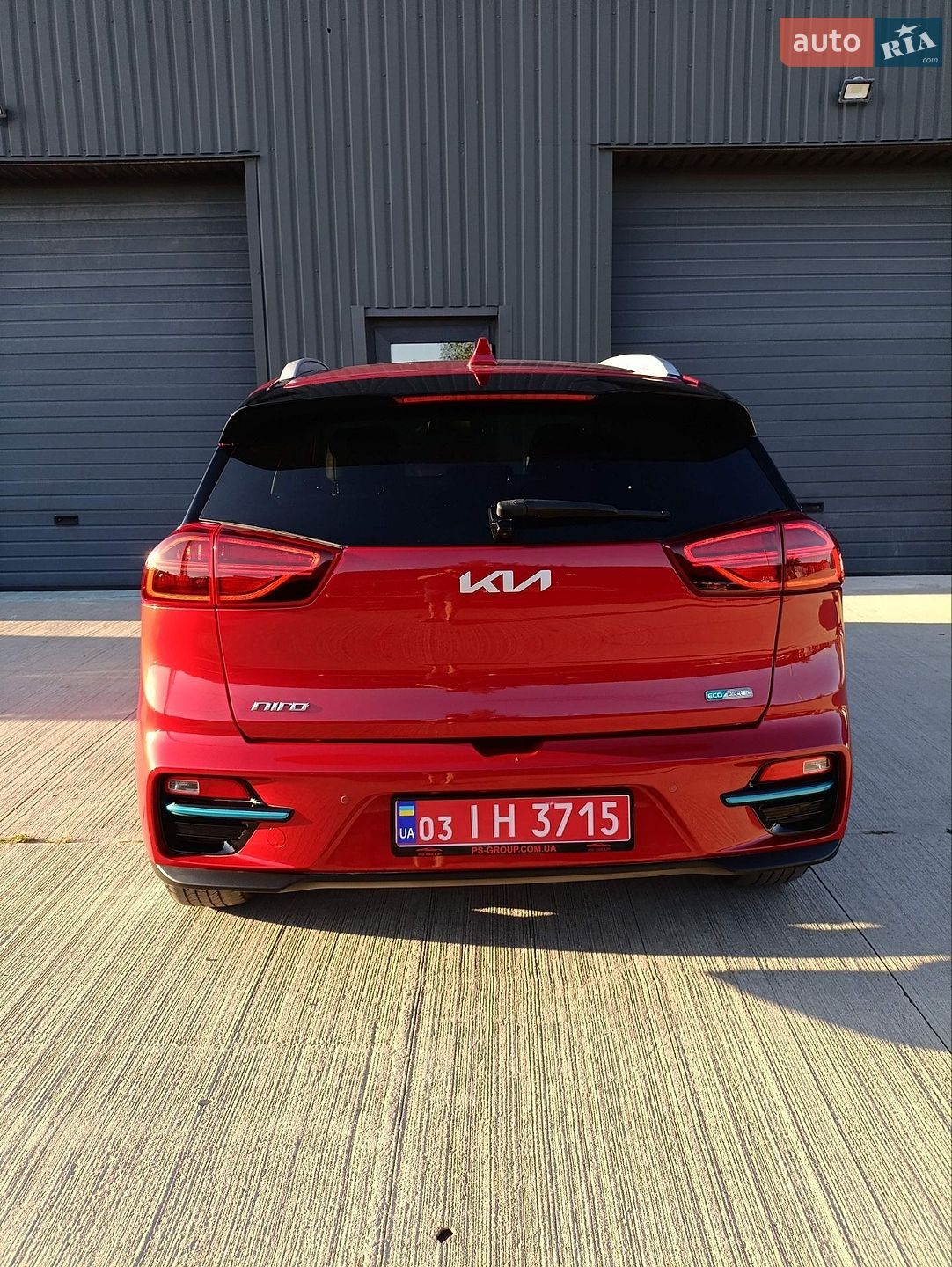 Kia Niro 2021 VIN KNDCE3LGXN5124912 фото оголошення 12 з 32