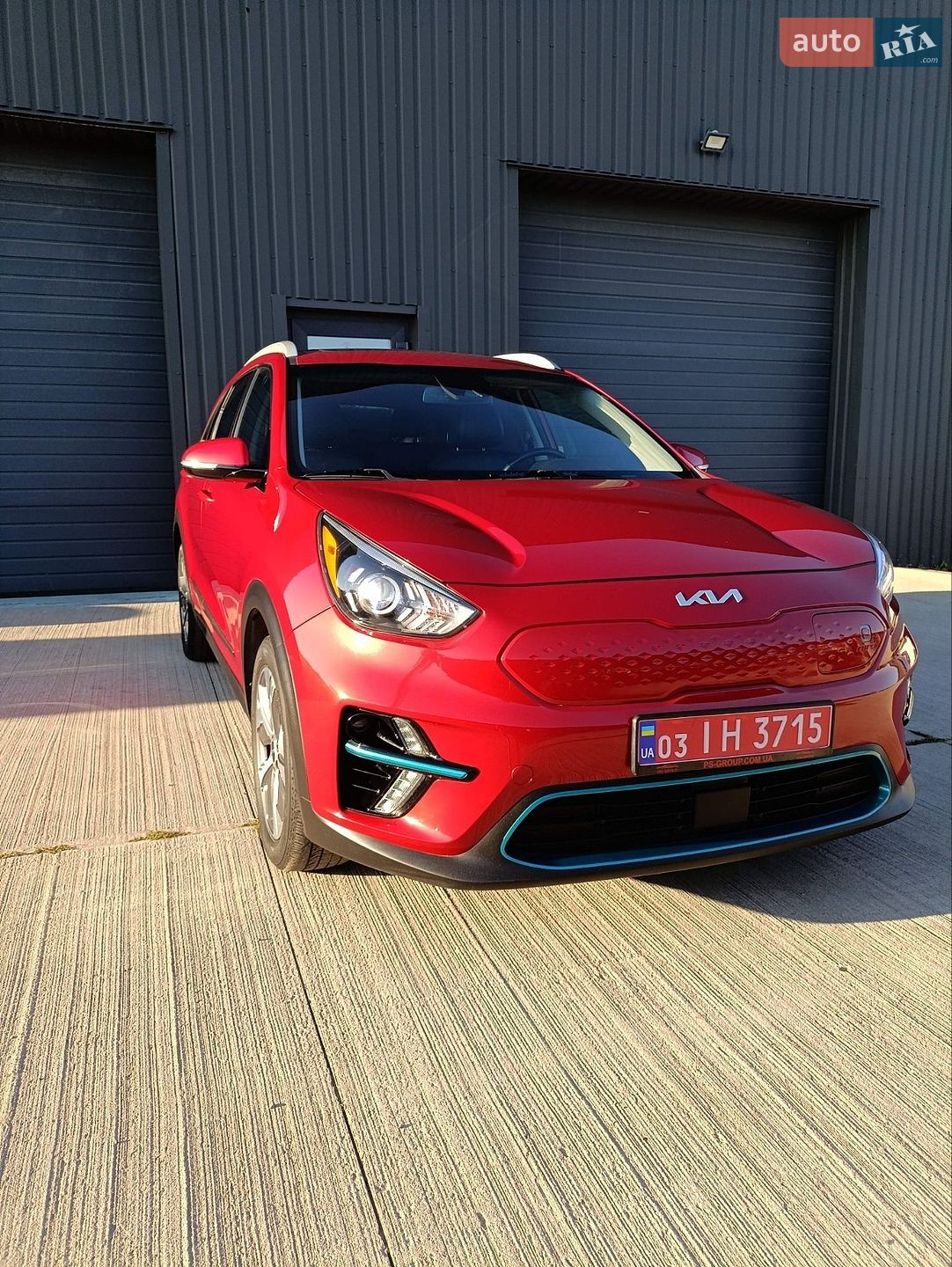 Kia Niro 2021 VIN KNDCE3LGXN5124912 фото оголошення 4 з 32