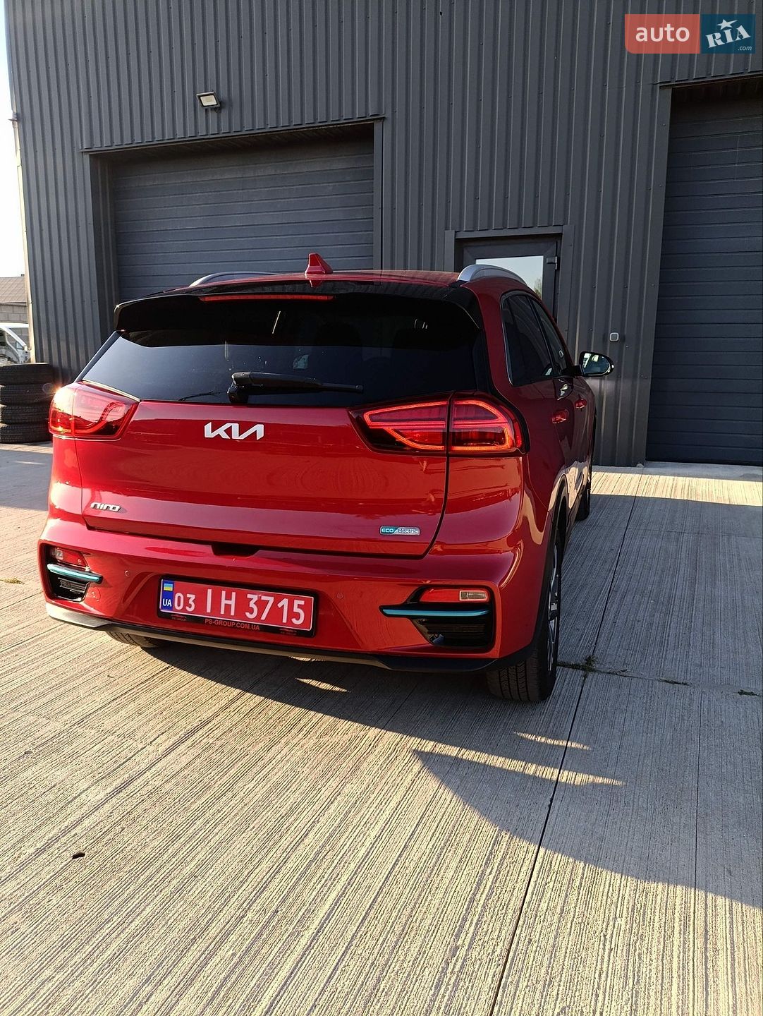 Kia Niro 2021 VIN KNDCE3LGXN5124912 фото оголошення 11 з 32