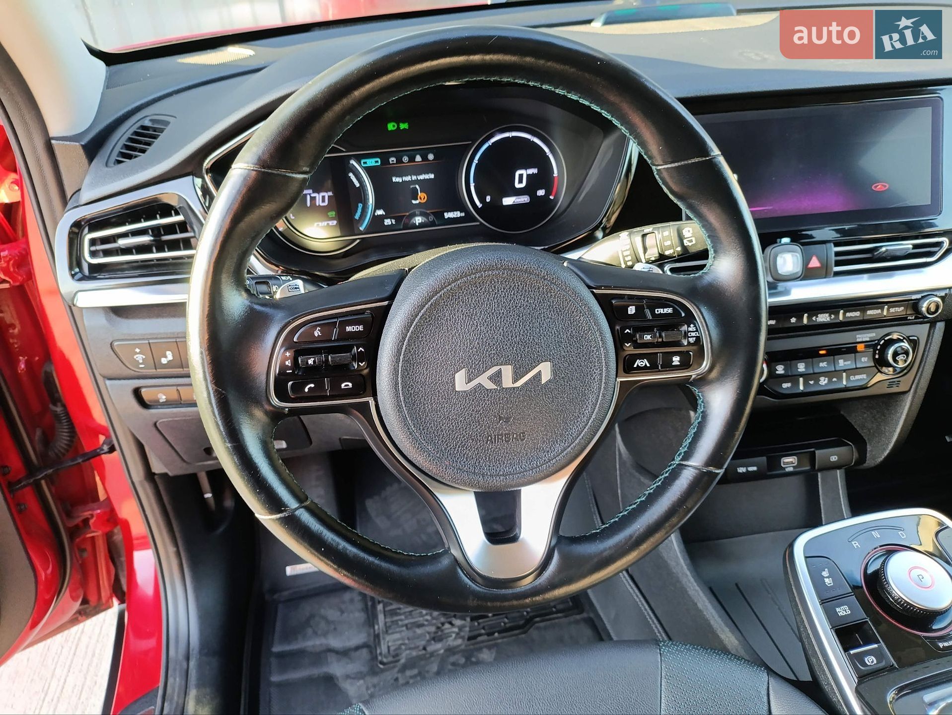 Kia Niro 2021 VIN KNDCE3LGXN5124912 фото оголошення 14 з 32