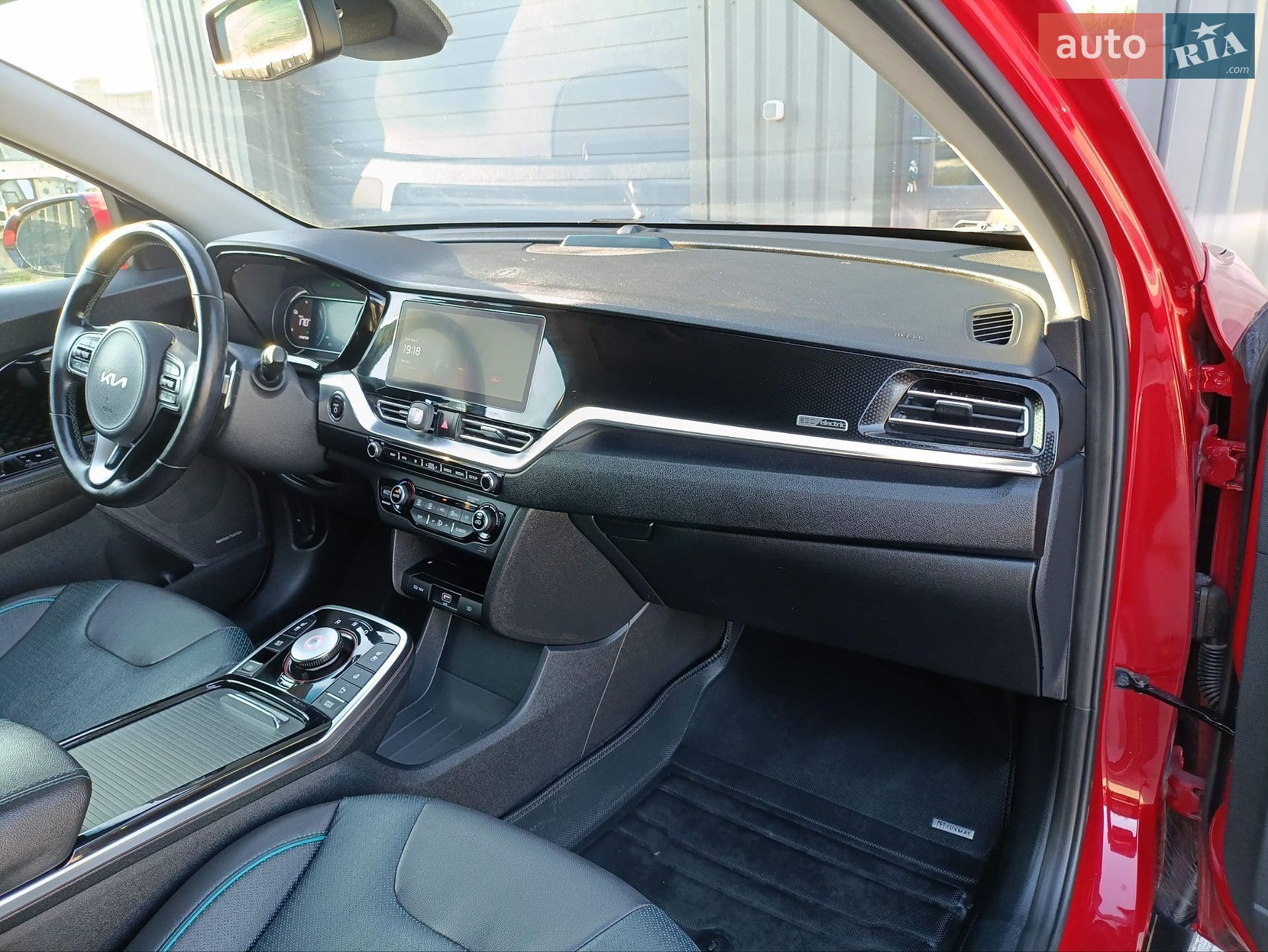 Kia Niro 2021 VIN KNDCE3LGXN5124912 фото оголошення 19 з 32