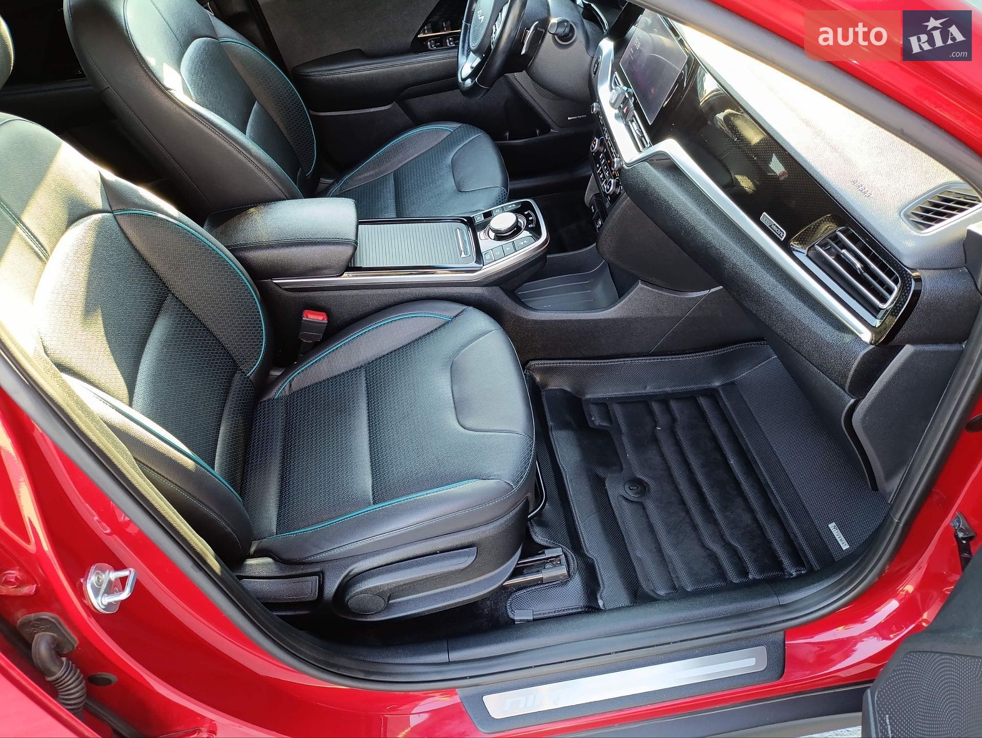 Kia Niro 2021 VIN KNDCE3LGXN5124912 фото оголошення 20 з 32