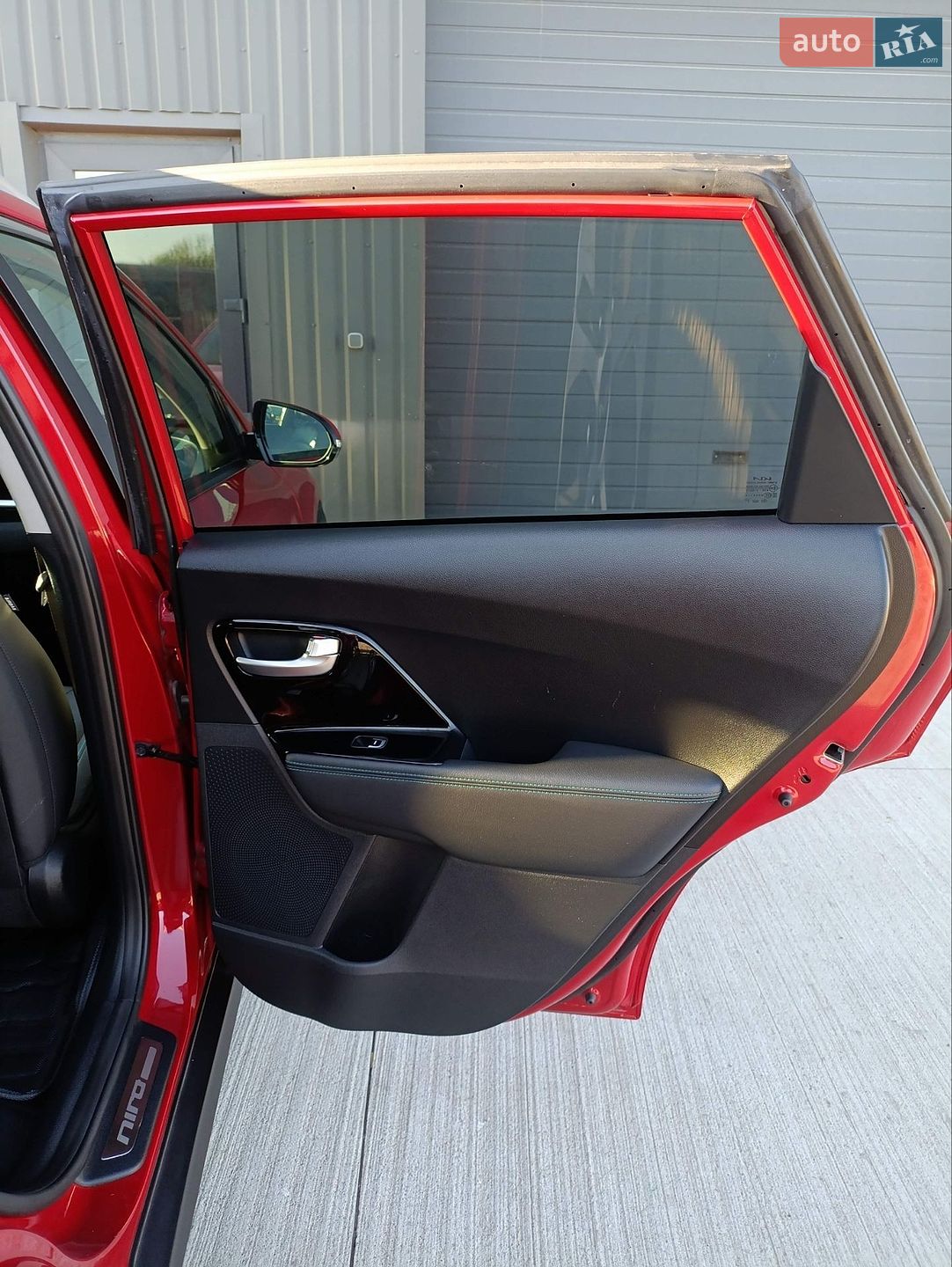 Kia Niro 2021 VIN KNDCE3LGXN5124912 фото оголошення 26 з 32
