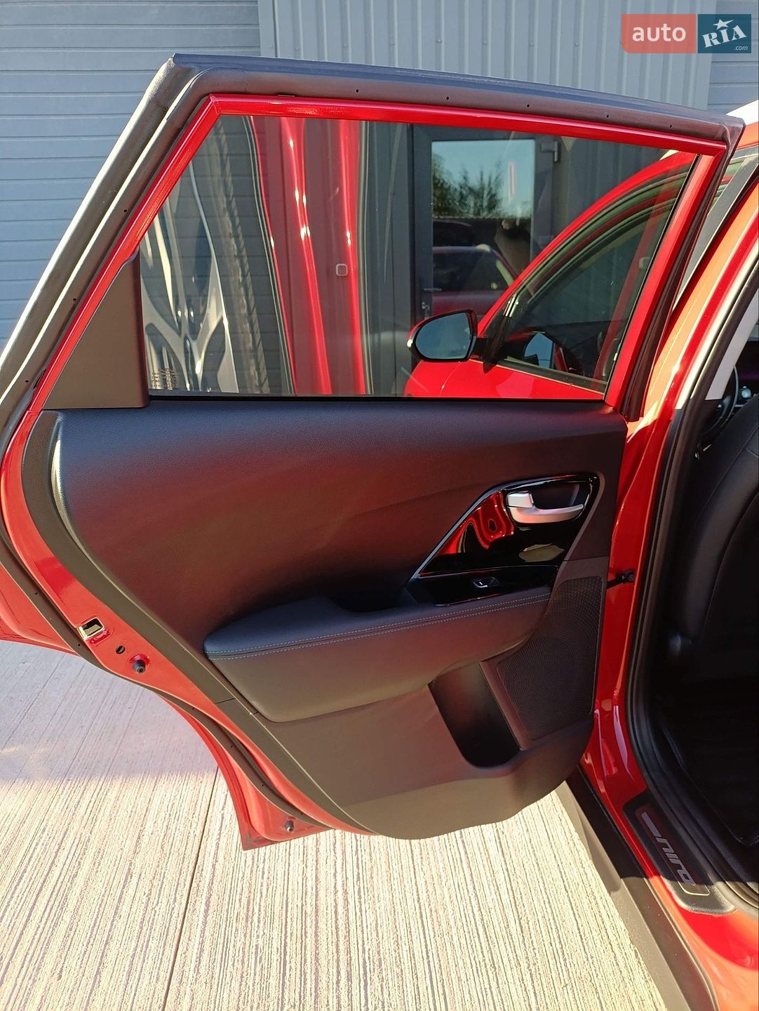 Kia Niro 2021 VIN KNDCE3LGXN5124912 фото оголошення 27 з 32