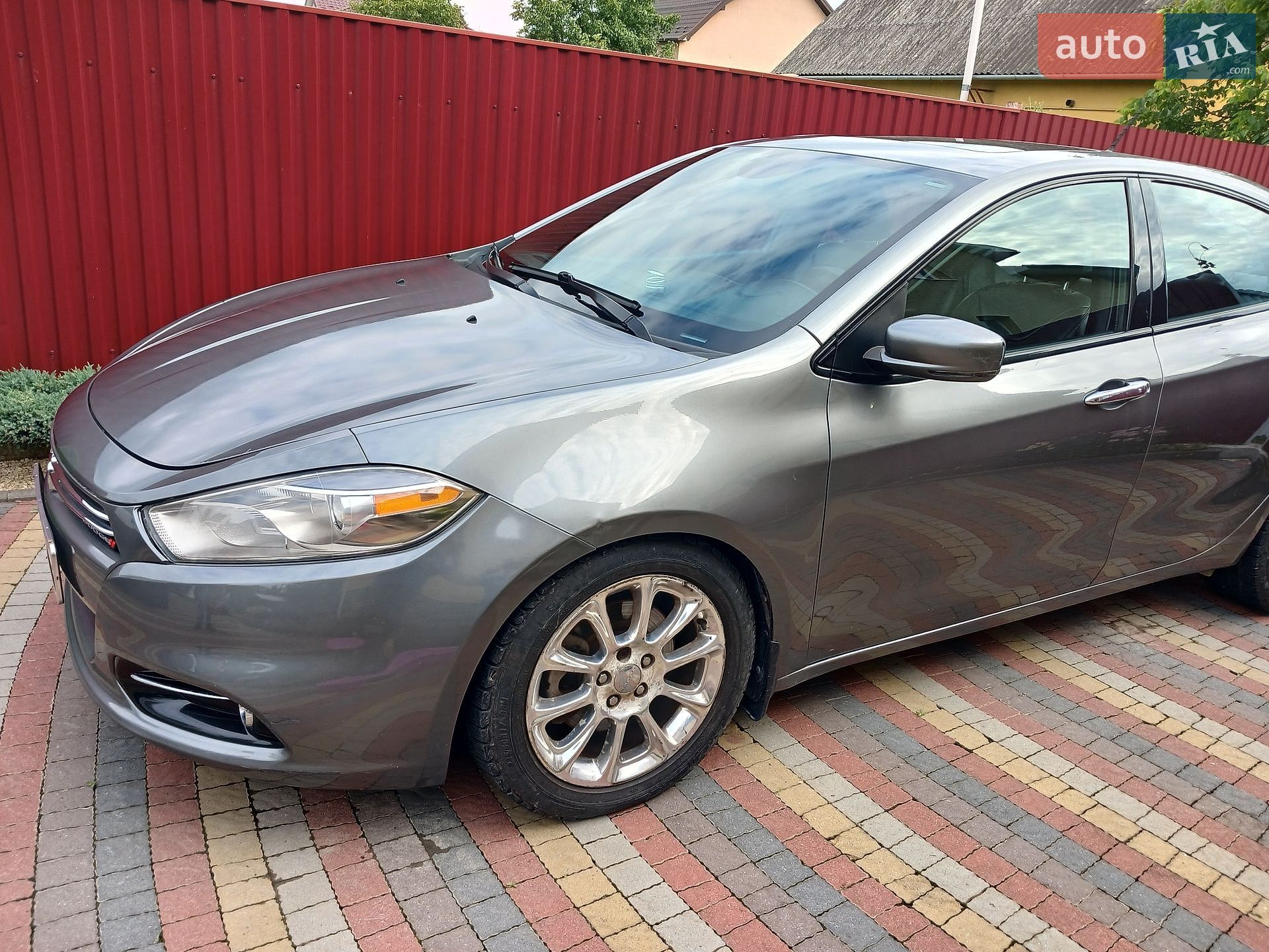 Dodge Dart 2012 VIN 1C3CDFCA7DD257619 фото оголошення 2 з 13