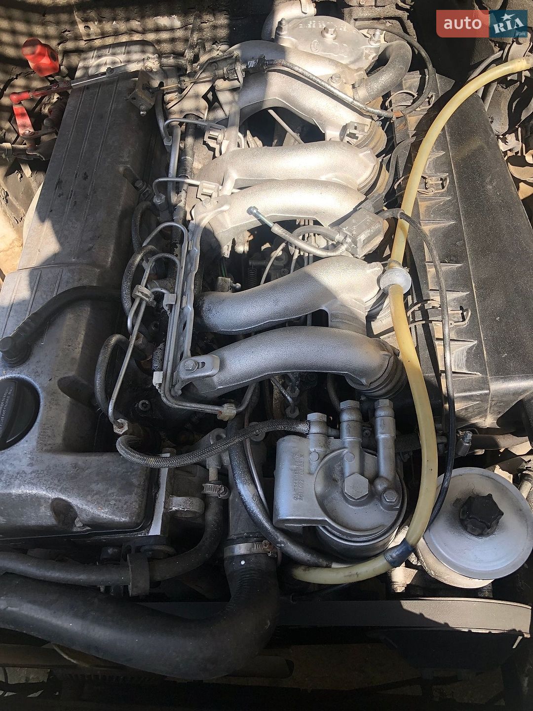 Mercedes-Benz S-Class 1981 VIN WDB12603212018576 фото оголошення 2 з 7