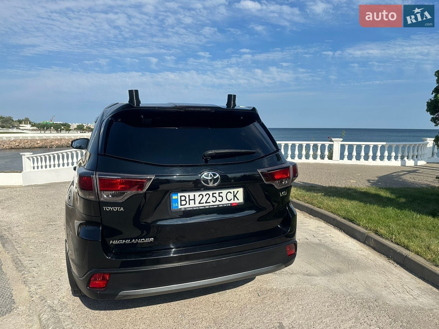Toyota Highlander 2014 VIN 5TDDKRFH90S047411 фото оголошення 6 з 30