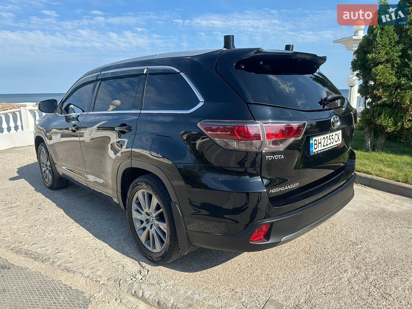 Toyota Highlander 2014 VIN 5TDDKRFH90S047411 фото оголошення 7 з 30