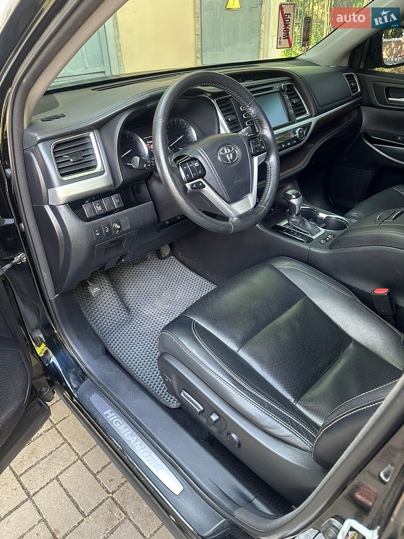 Toyota Highlander 2014 VIN 5TDDKRFH90S047411 фото оголошення 13 з 30