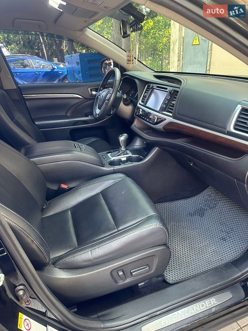 Toyota Highlander 2014 VIN 5TDDKRFH90S047411 фото оголошення 15 з 30