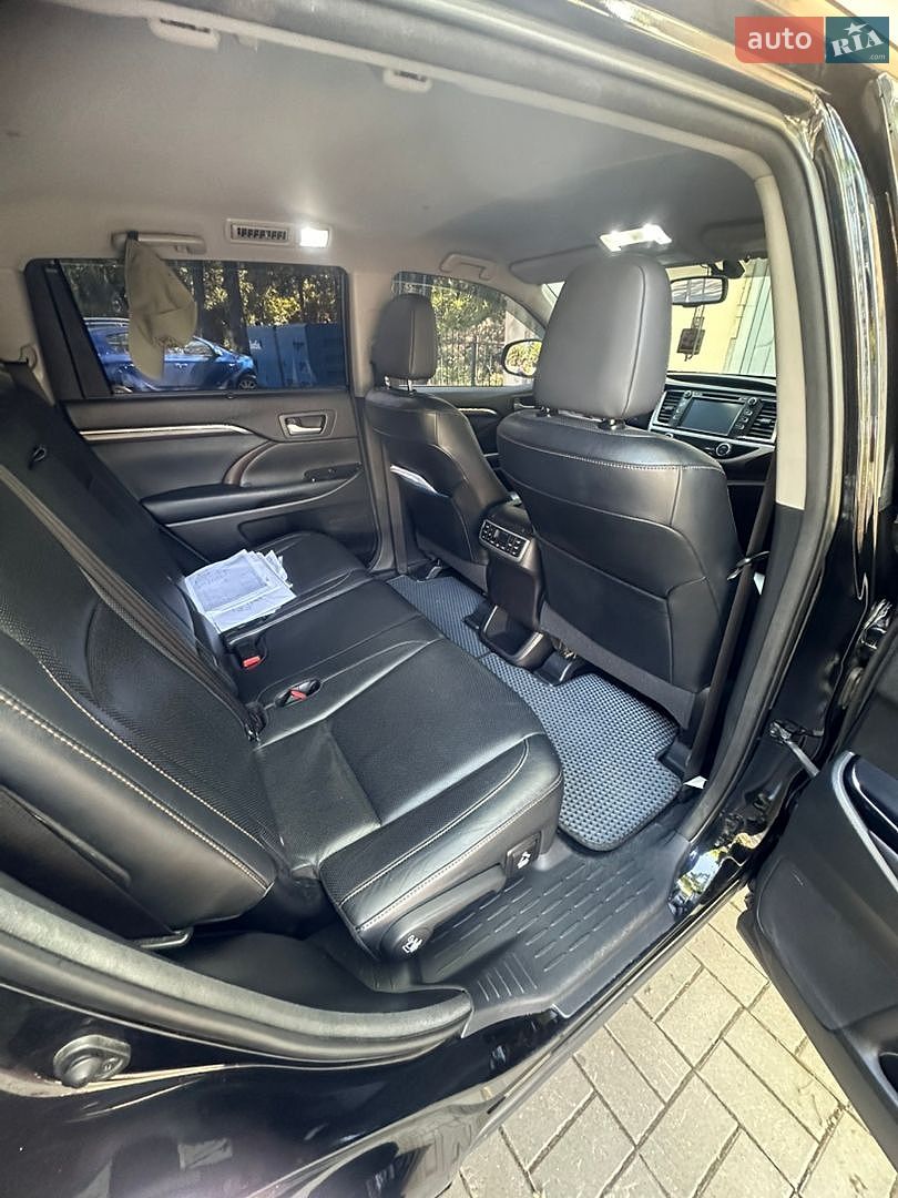 Toyota Highlander 2014 VIN 5TDDKRFH90S047411 фото оголошення 16 з 30