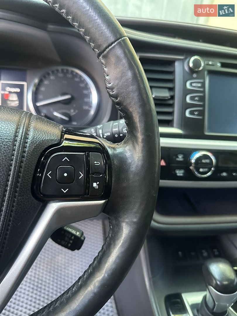 Toyota Highlander 2014 VIN 5TDDKRFH90S047411 фото оголошення 23 з 30
