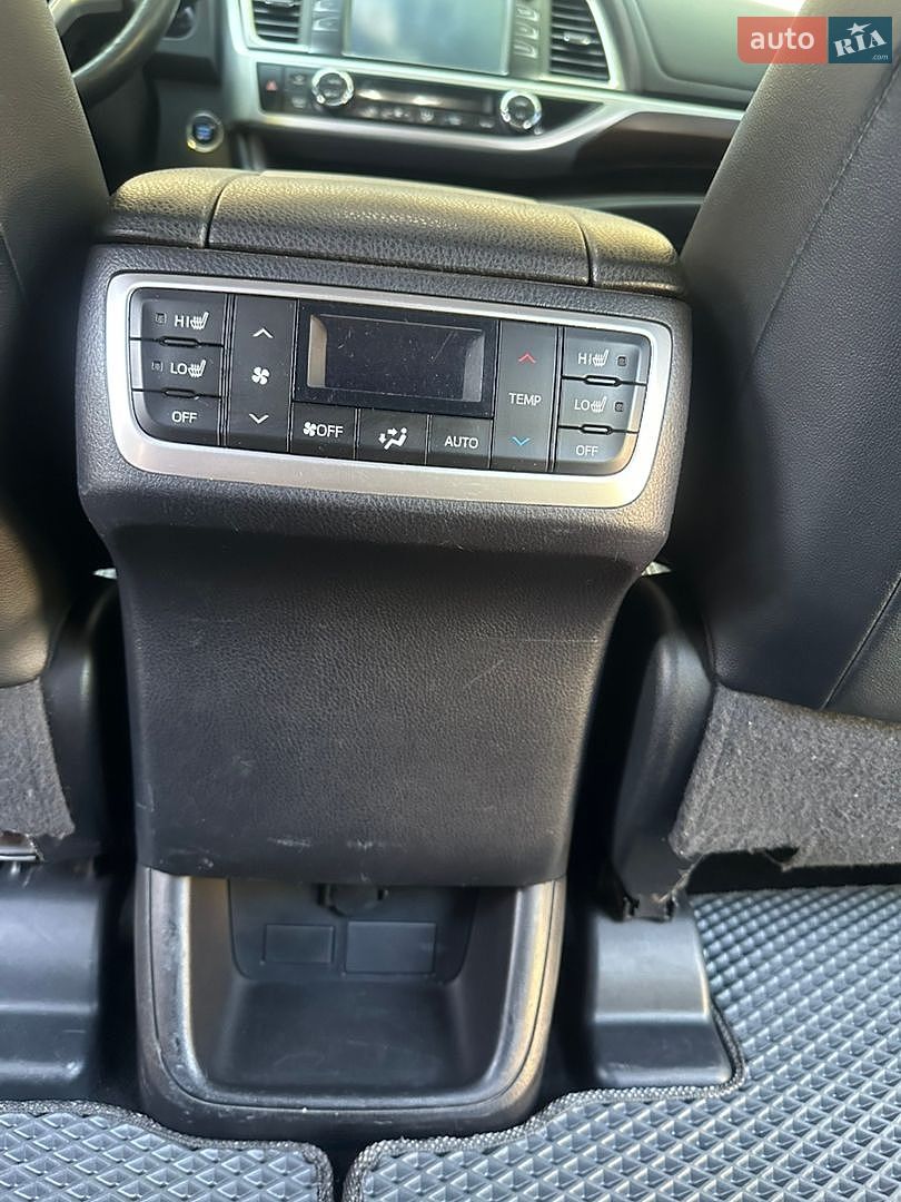 Toyota Highlander 2014 VIN 5TDDKRFH90S047411 фото оголошення 25 з 30