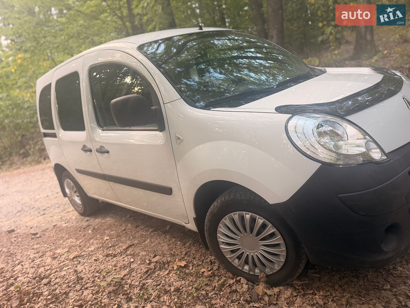 Renault Kangoo 2010 VIN VF1FW1AB542935130 фото оголошення 2 з 14