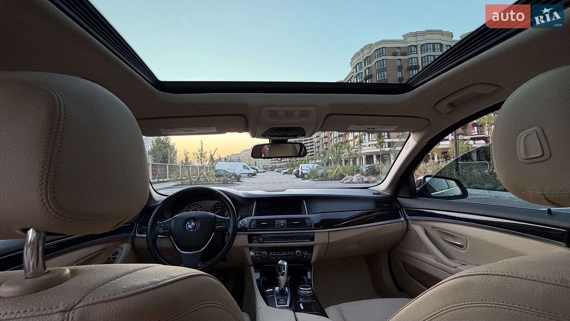 BMW 5 Series 2015 VIN WBA5A5C59FD516850 фото оголошення 23 з 47