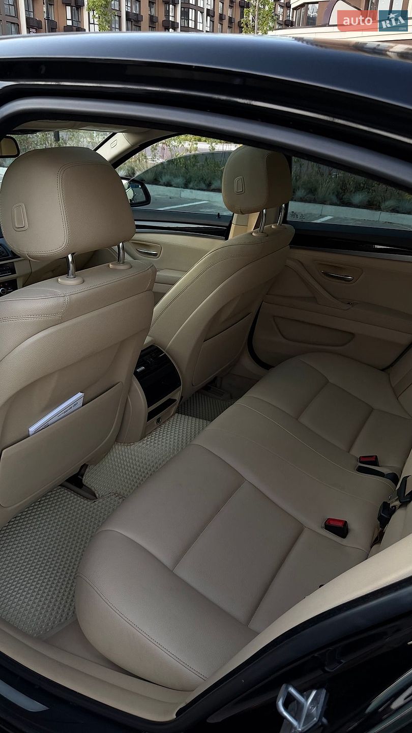 BMW 5 Series 2015 VIN WBA5A5C59FD516850 фото оголошення 25 з 47
