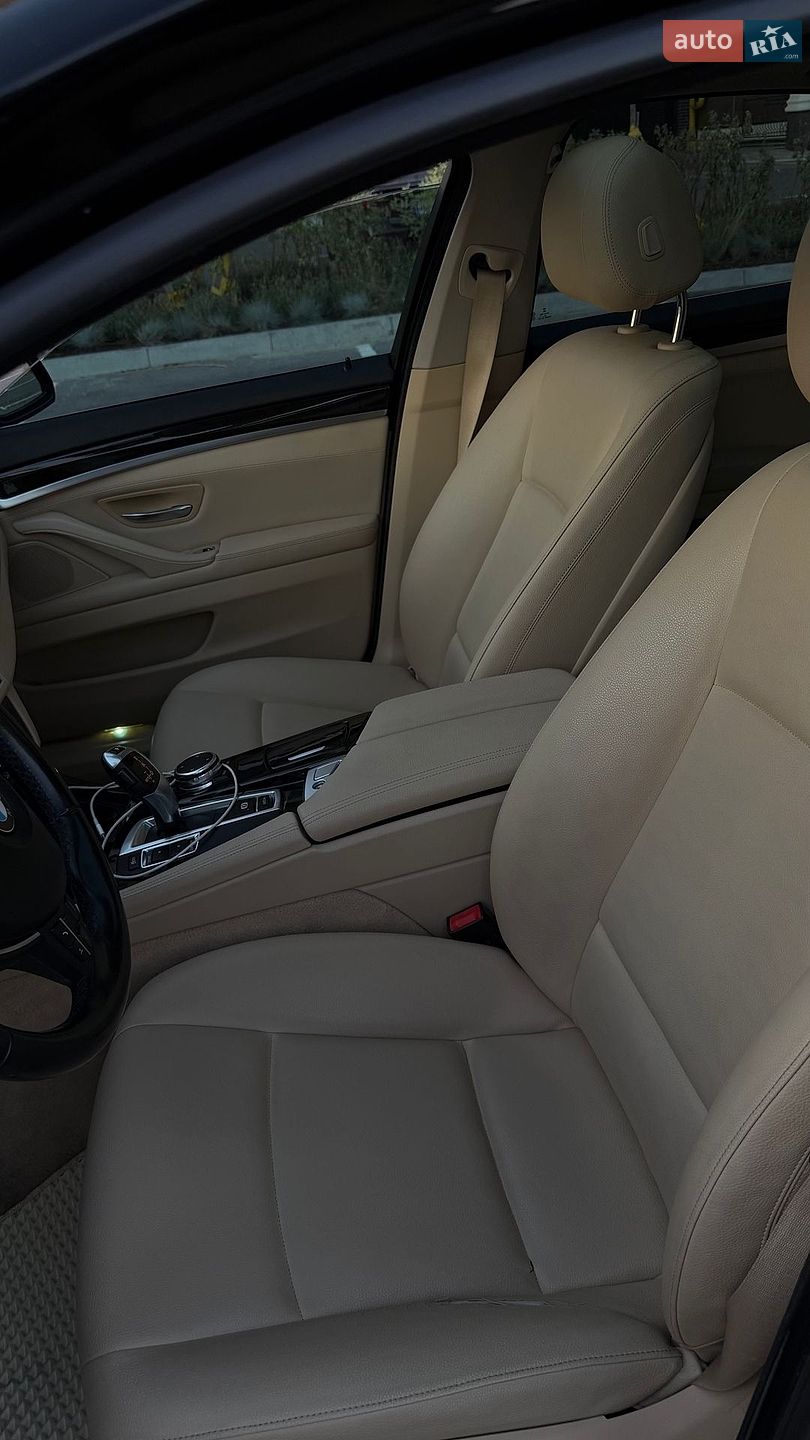 BMW 5 Series 2015 VIN WBA5A5C59FD516850 фото оголошення 26 з 47