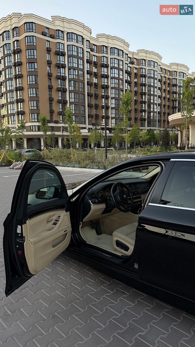 BMW 5 Series 2015 VIN WBA5A5C59FD516850 фото оголошення 24 з 47