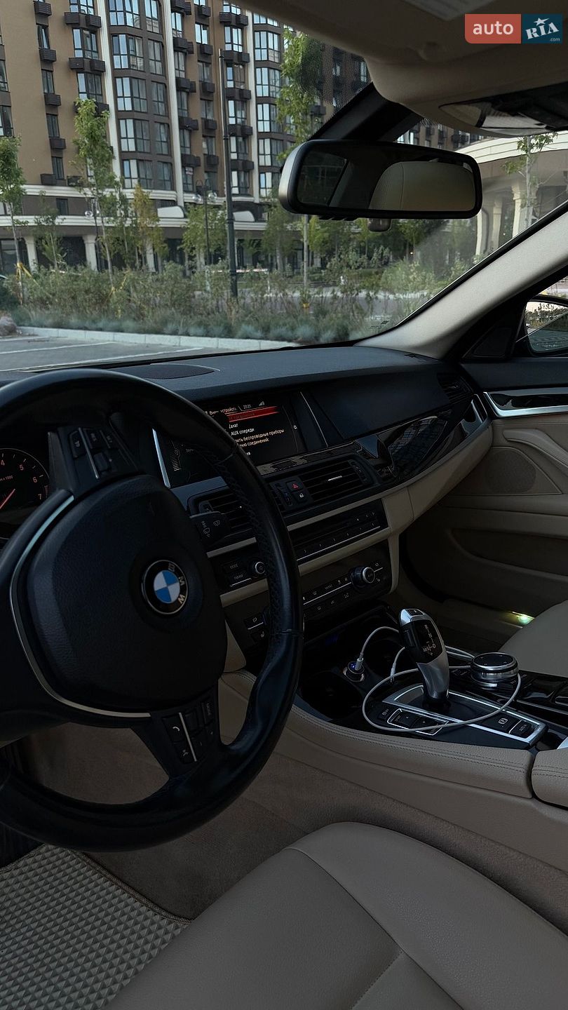 BMW 5 Series 2015 VIN WBA5A5C59FD516850 фото оголошення 27 з 47