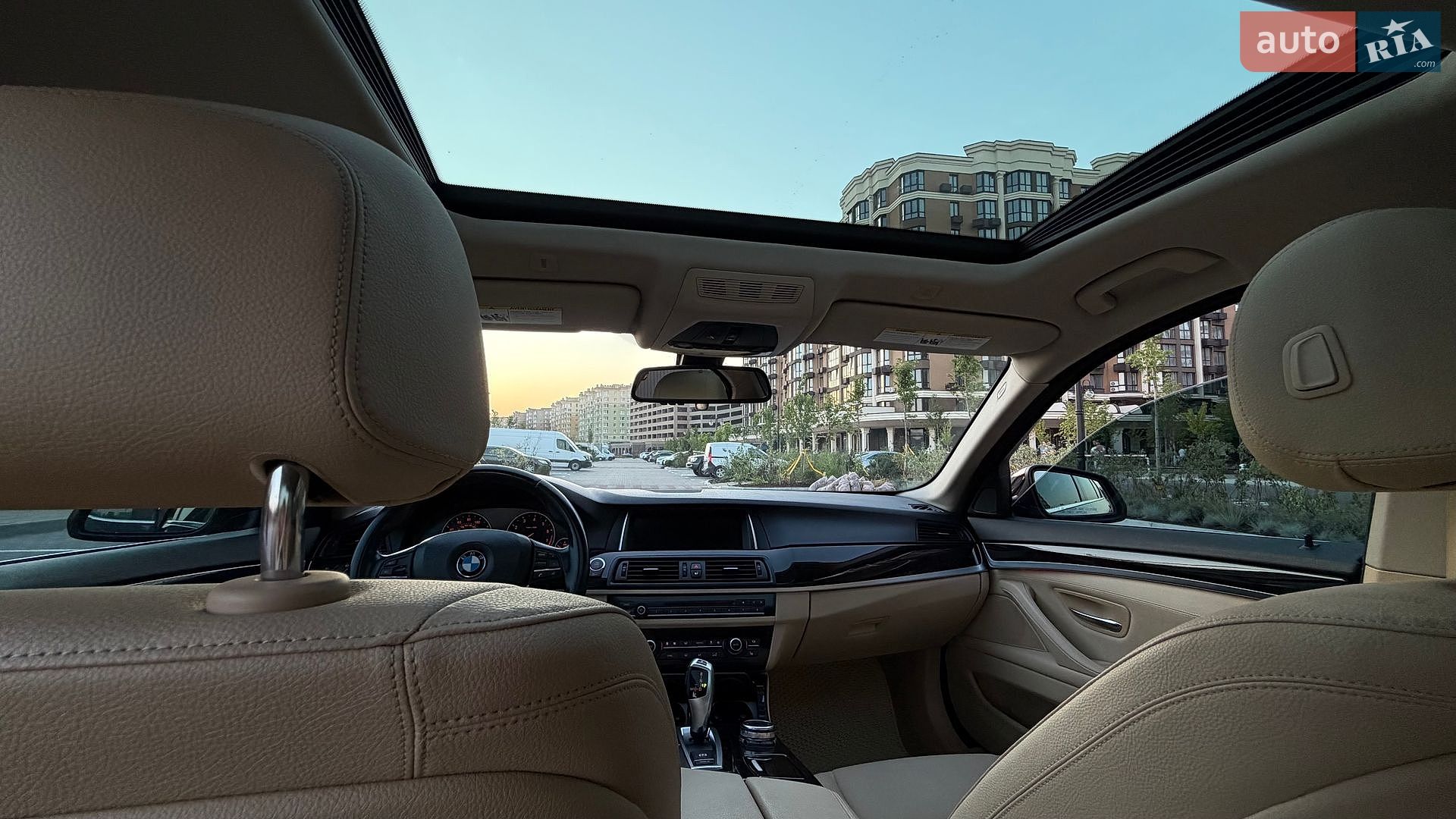 BMW 5 Series 2015 VIN WBA5A5C59FD516850 фото оголошення 28 з 47