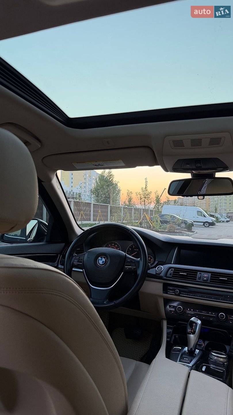 BMW 5 Series 2015 VIN WBA5A5C59FD516850 фото оголошення 34 з 47