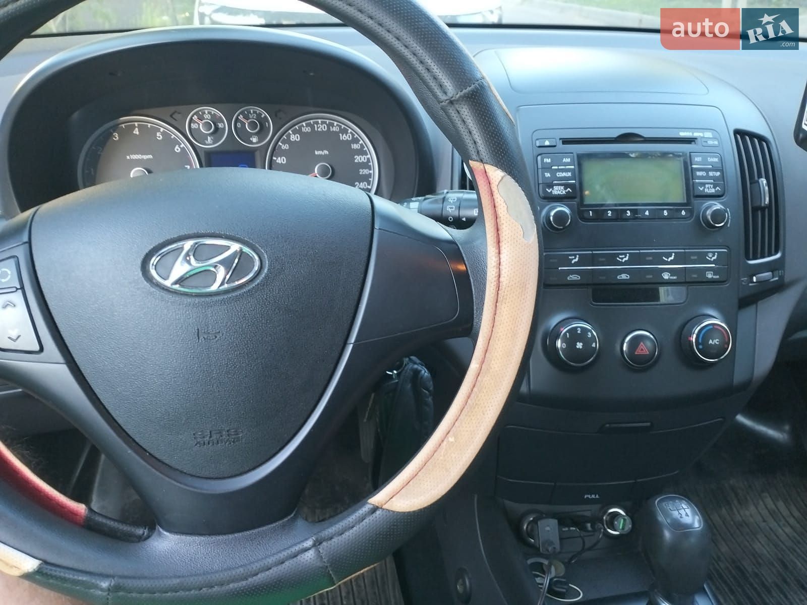 Hyundai i30 2011 VIN TMADB51CABJ189912 фото оголошення 2 з 15