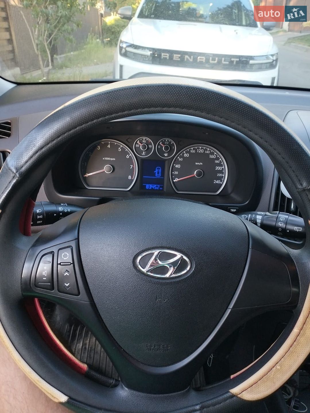 Hyundai i30 2011 VIN TMADB51CABJ189912 фото оголошення 3 з 15