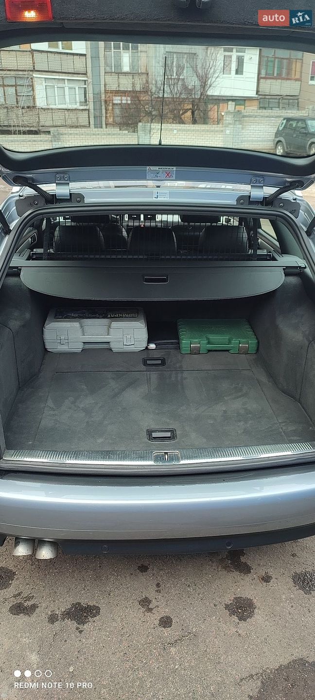 Audi A6 2004 VIN WAUZZZ4B64N071707 фото оголошення 8 з 8