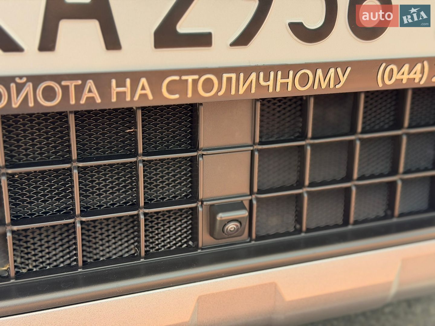 Toyota Land Cruiser Prado 2025 VIN JTEAR3AJ80K037588 фото оголошення 11 з 52