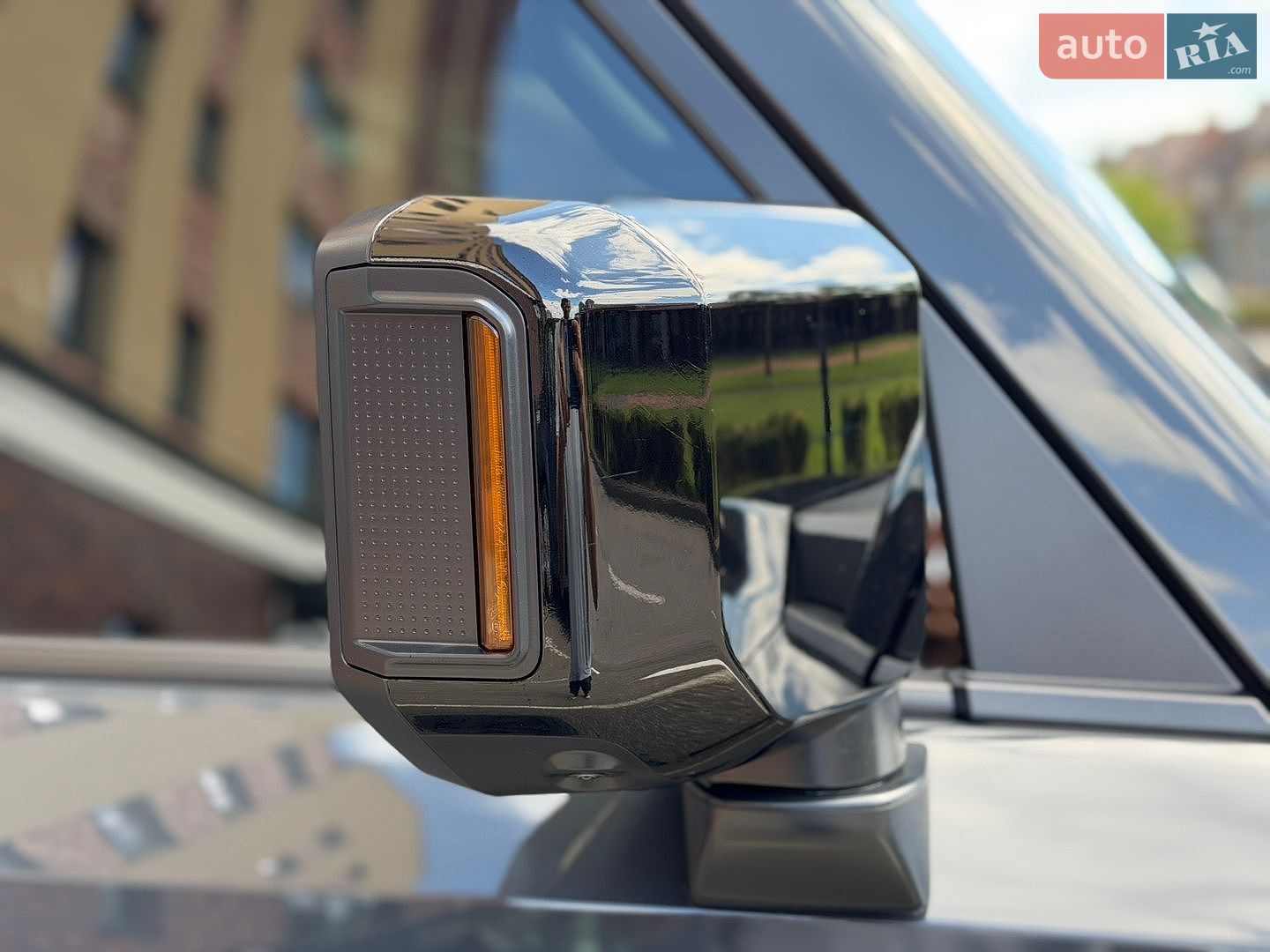 Toyota Land Cruiser Prado 2025 VIN JTEAR3AJ80K037588 фото оголошення 13 з 52