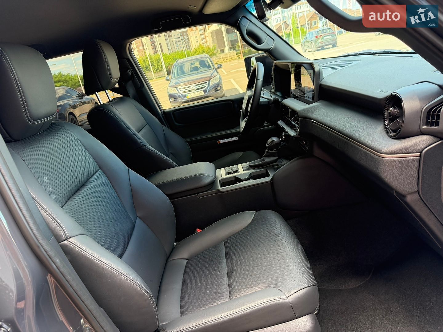 Toyota Land Cruiser Prado 2025 VIN JTEAR3AJ80K037588 фото оголошення 26 з 52