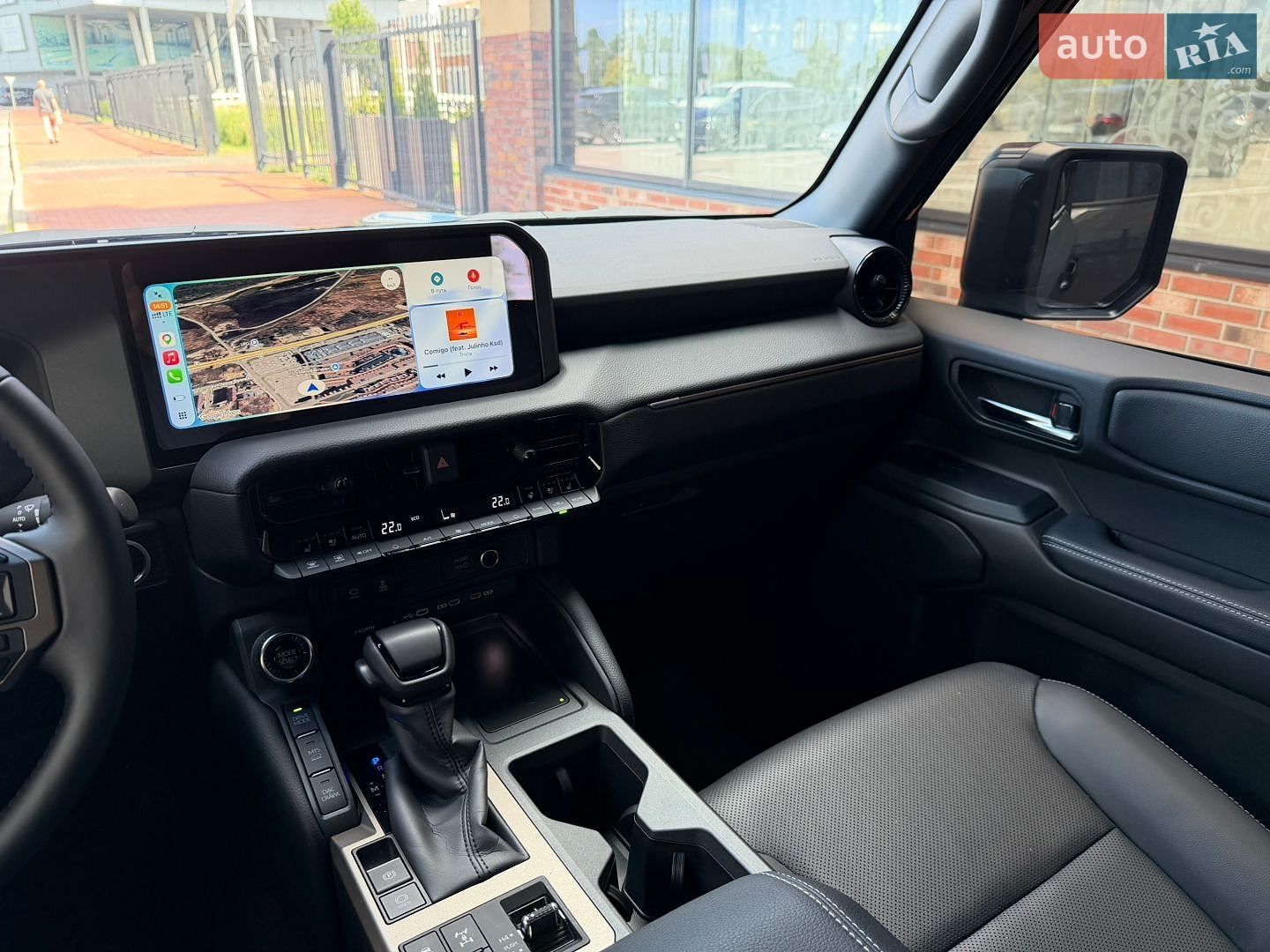 Toyota Land Cruiser Prado 2025 VIN JTEAR3AJ80K037588 фото оголошення 29 з 52